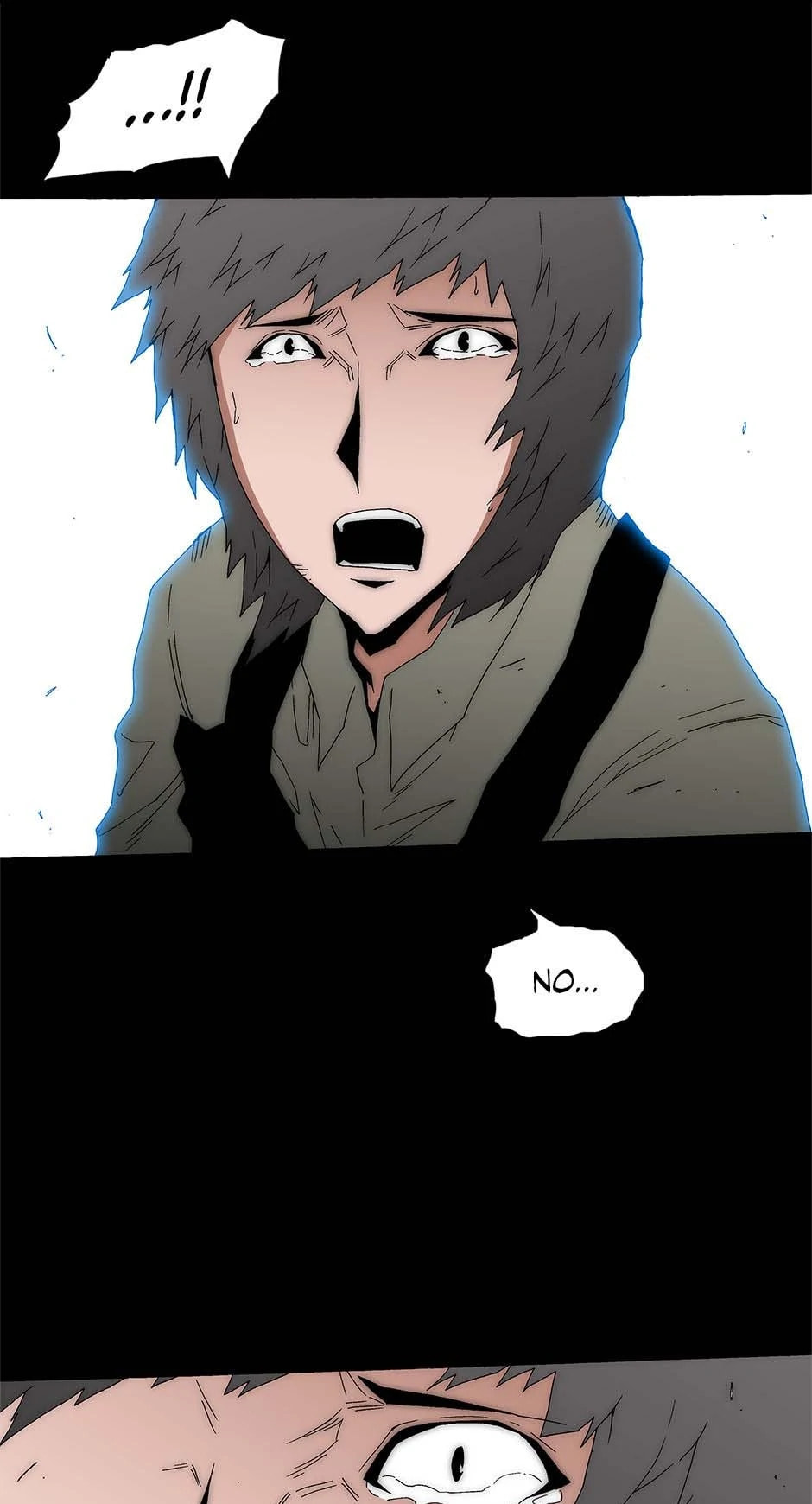 Read Trace chapter 218 image 21 on Lezhin