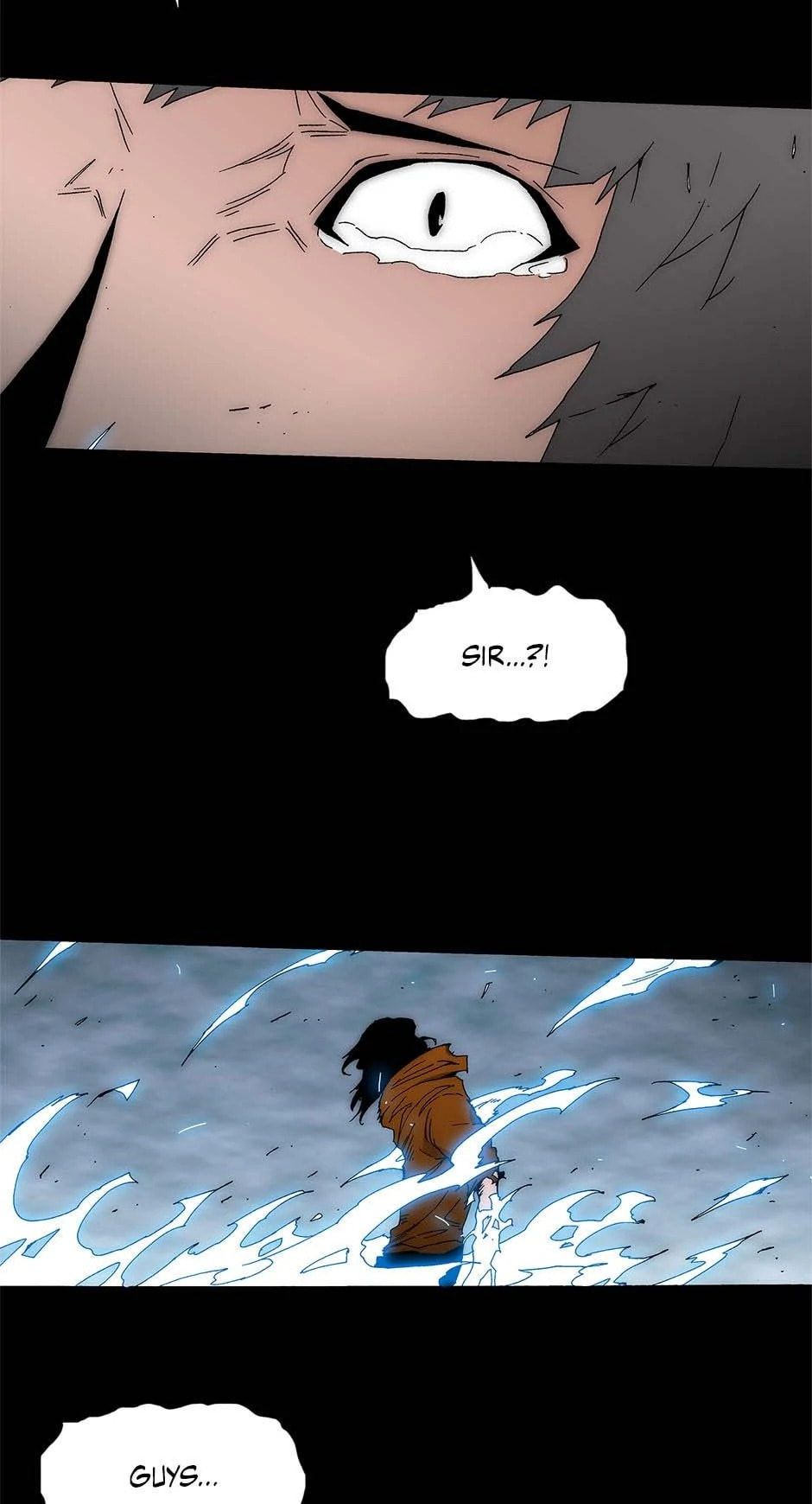 Read Trace chapter 218 image 23 on Lezhin