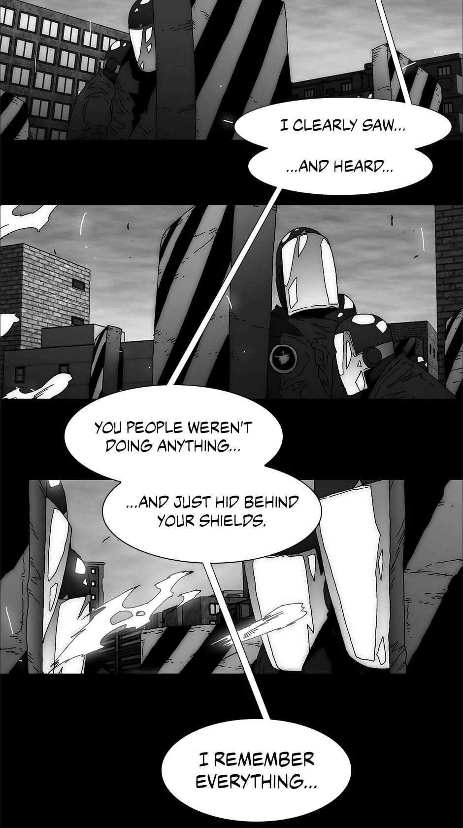 Read Trace chapter 218 image 35 on Lezhin