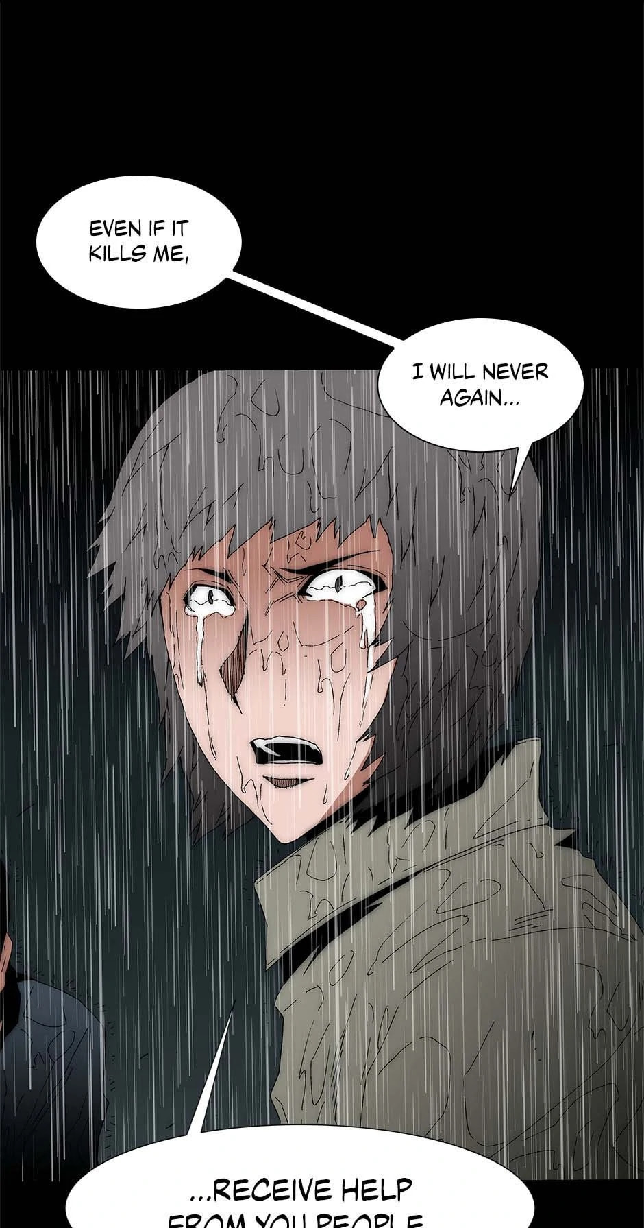 Read Trace chapter 218 image 36 on Lezhin