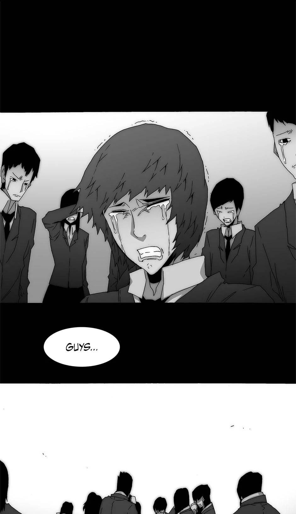 Read Trace chapter 218 image 41 on Lezhin