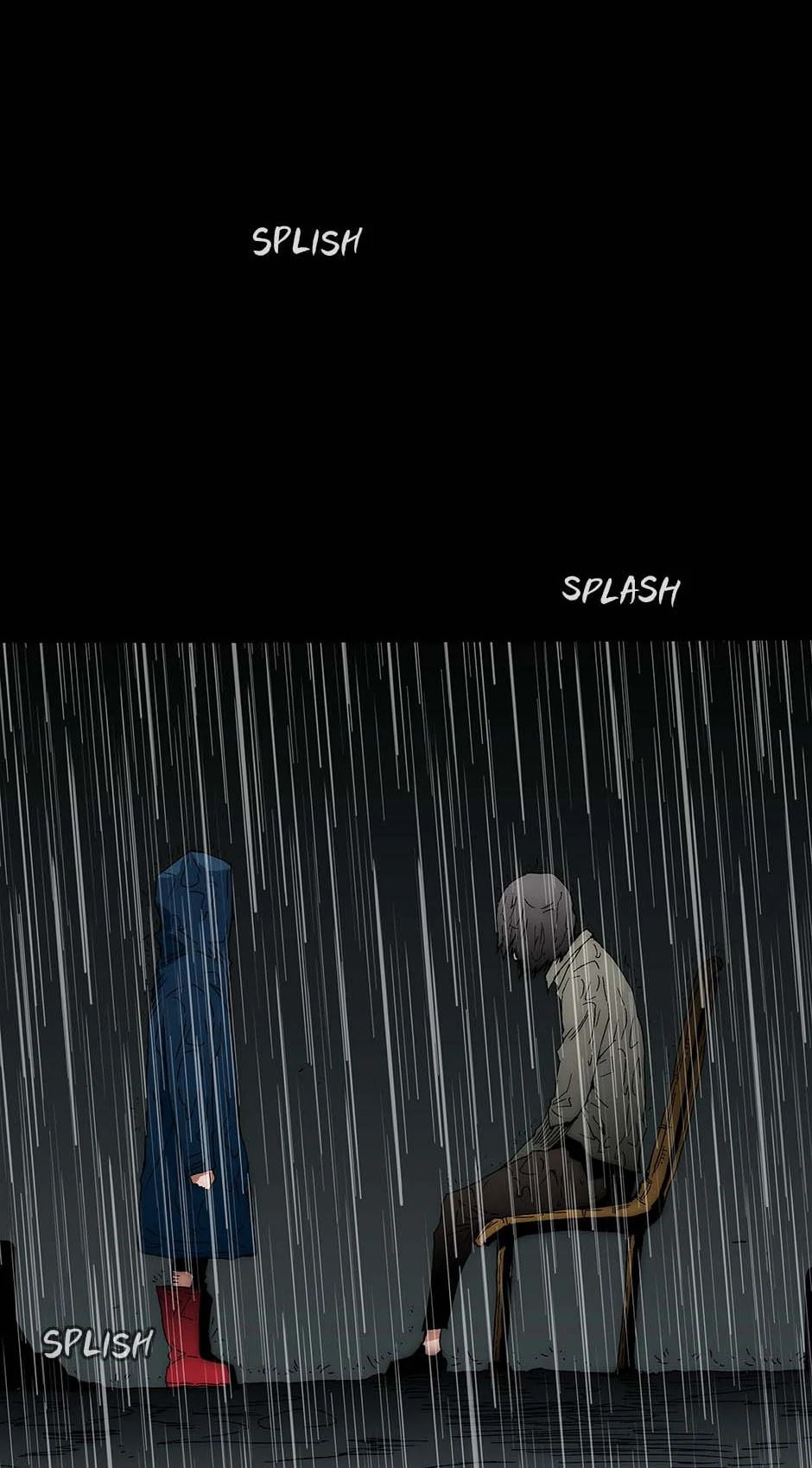 Read Trace chapter 218 image 47 on Lezhin