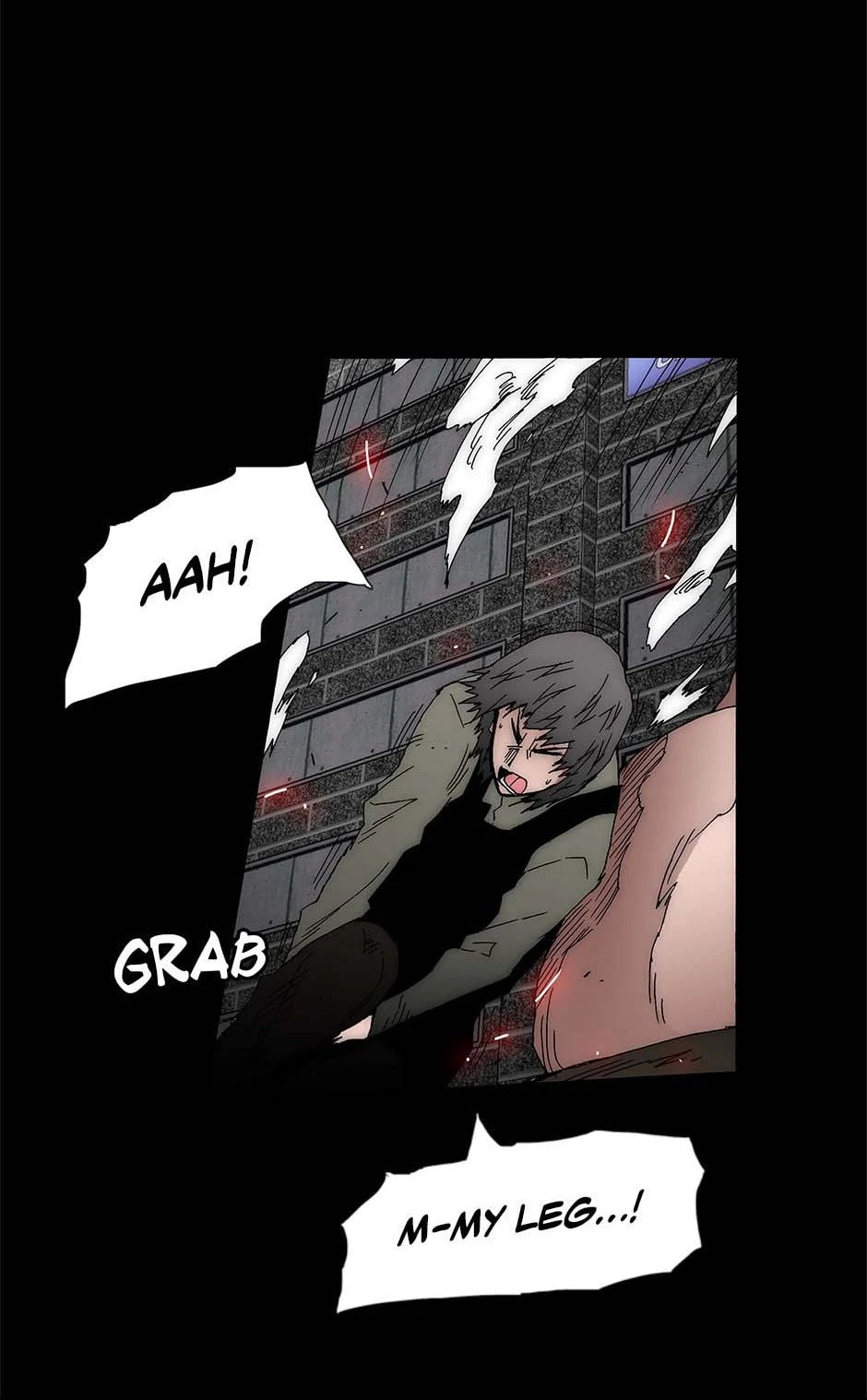 Read Trace chapter 218 image 5 on Lezhin