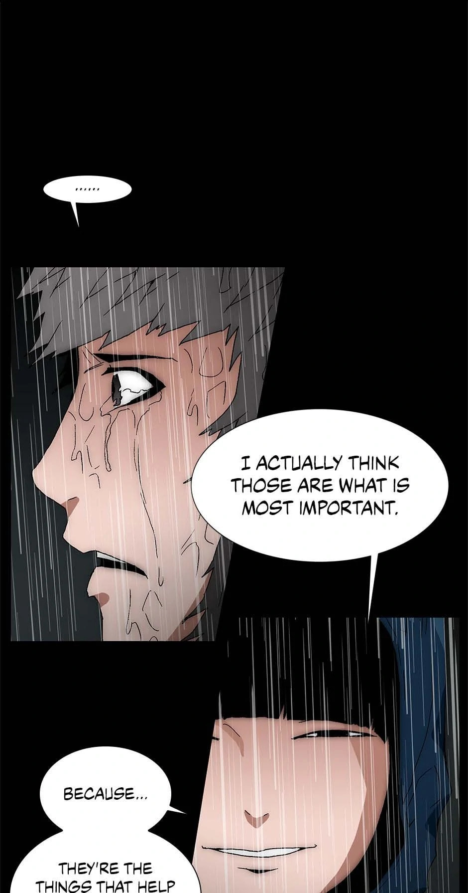 Read Trace chapter 218 image 51 on Lezhin