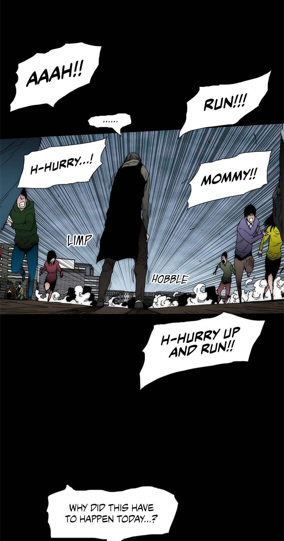 Read Trace chapter 218 image 6 on Lezhin