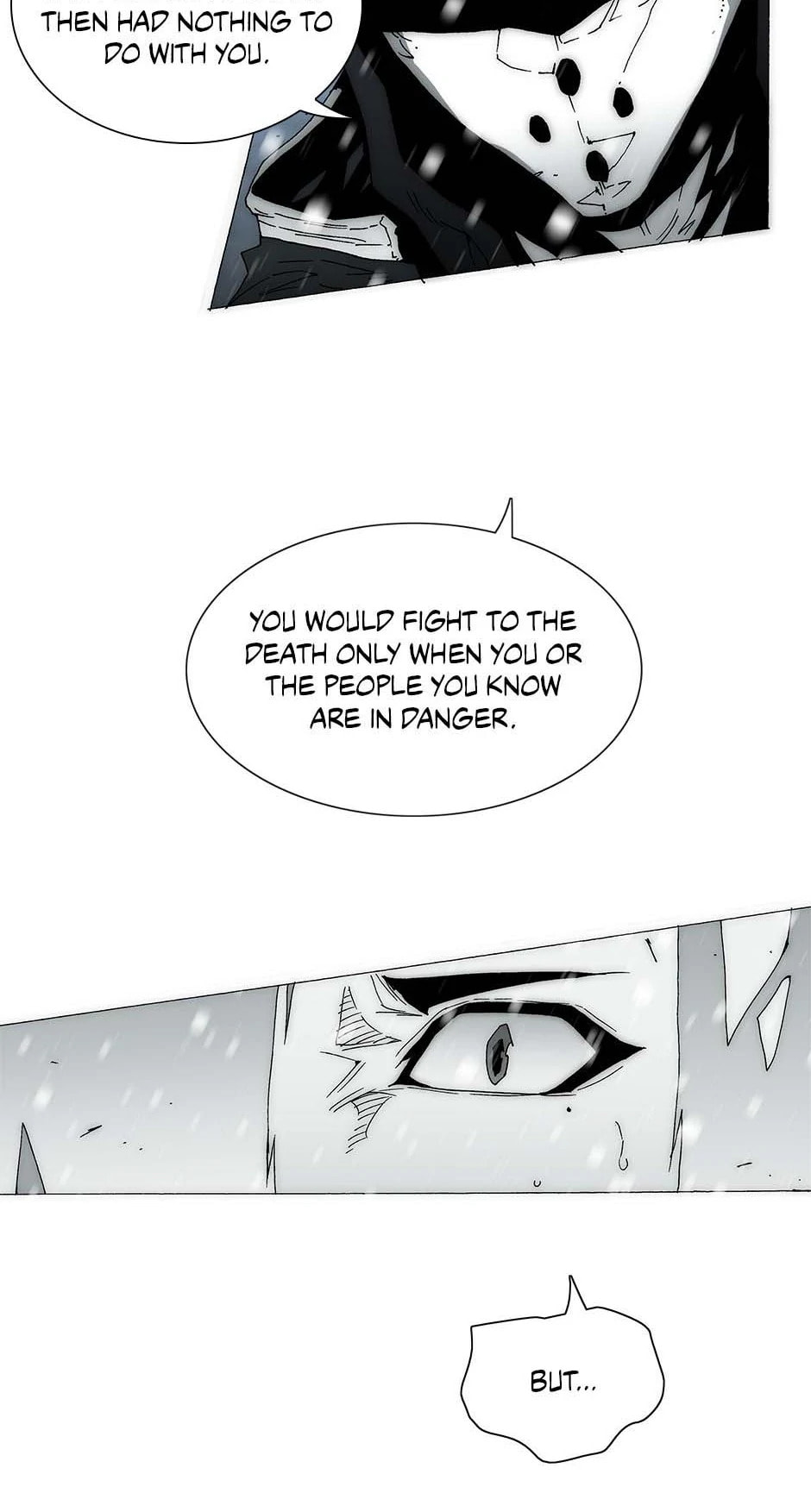Read Trace chapter 219 image 11 on Lezhin