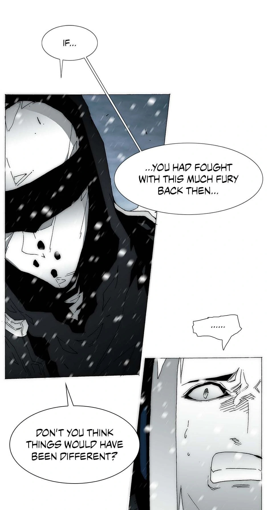 Read Trace chapter 219 image 12 on Lezhin