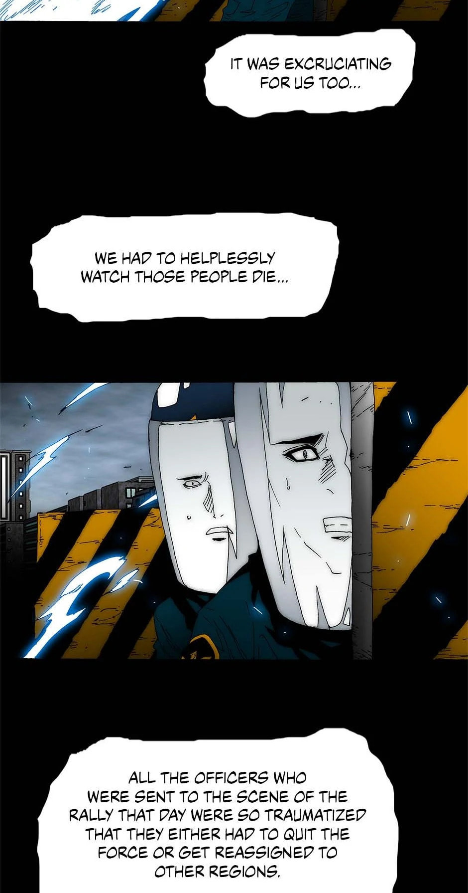 Read Trace chapter 219 image 15 on Lezhin