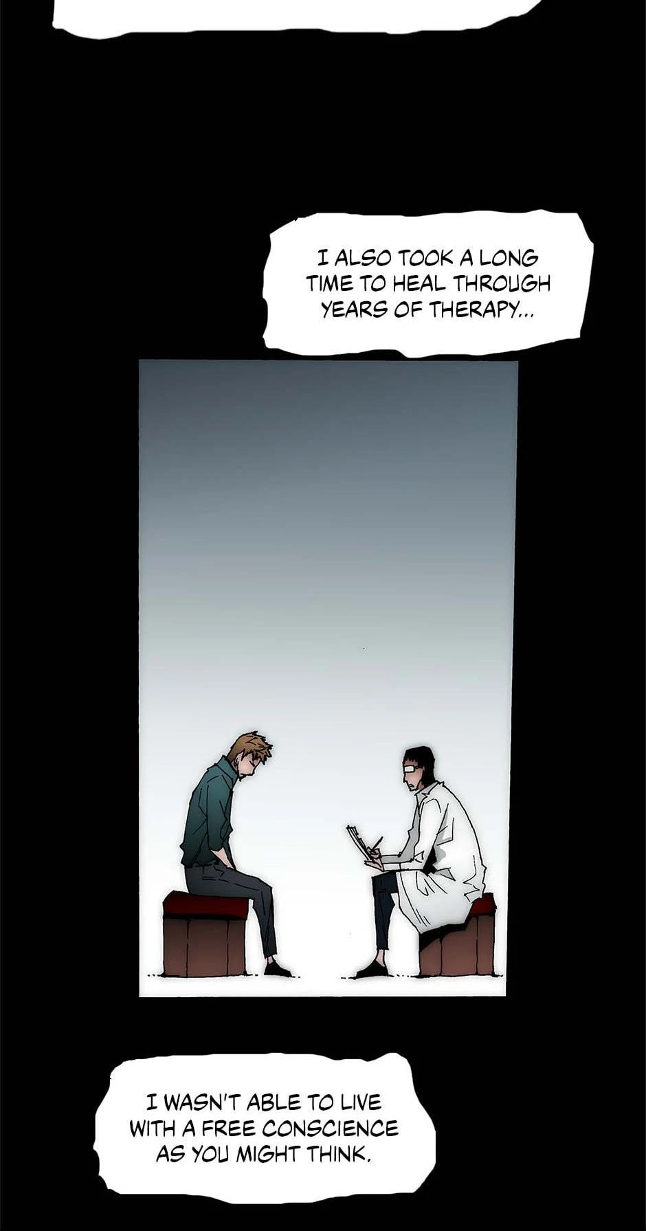 Read Trace chapter 219 image 16 on Lezhin