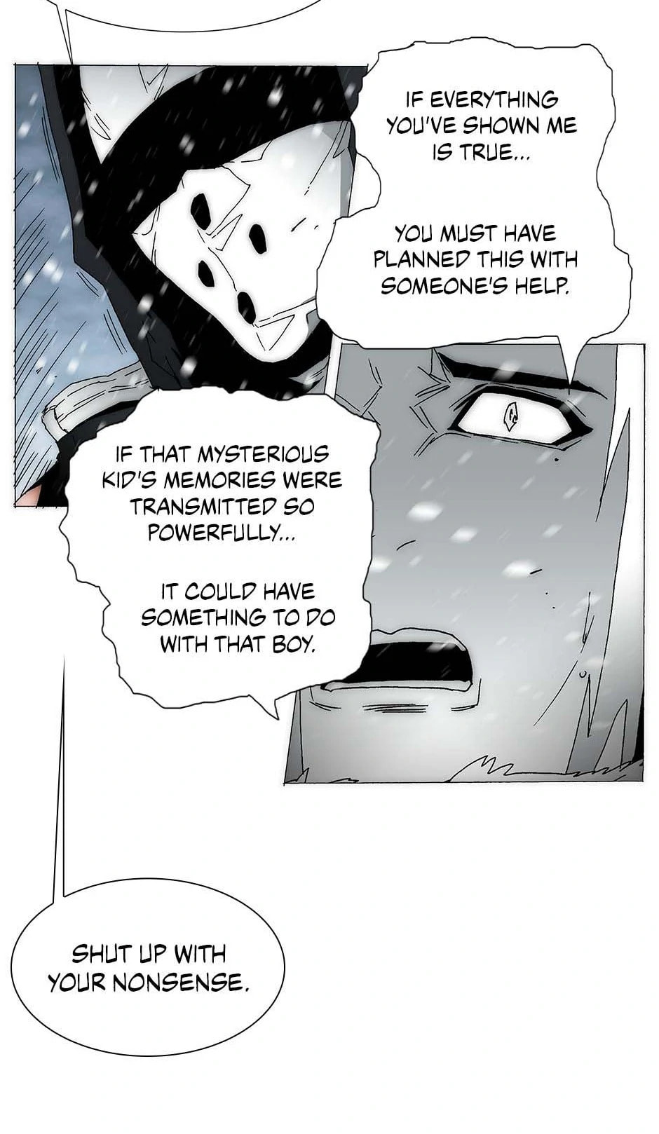 Read Trace chapter 219 image 20 on Lezhin