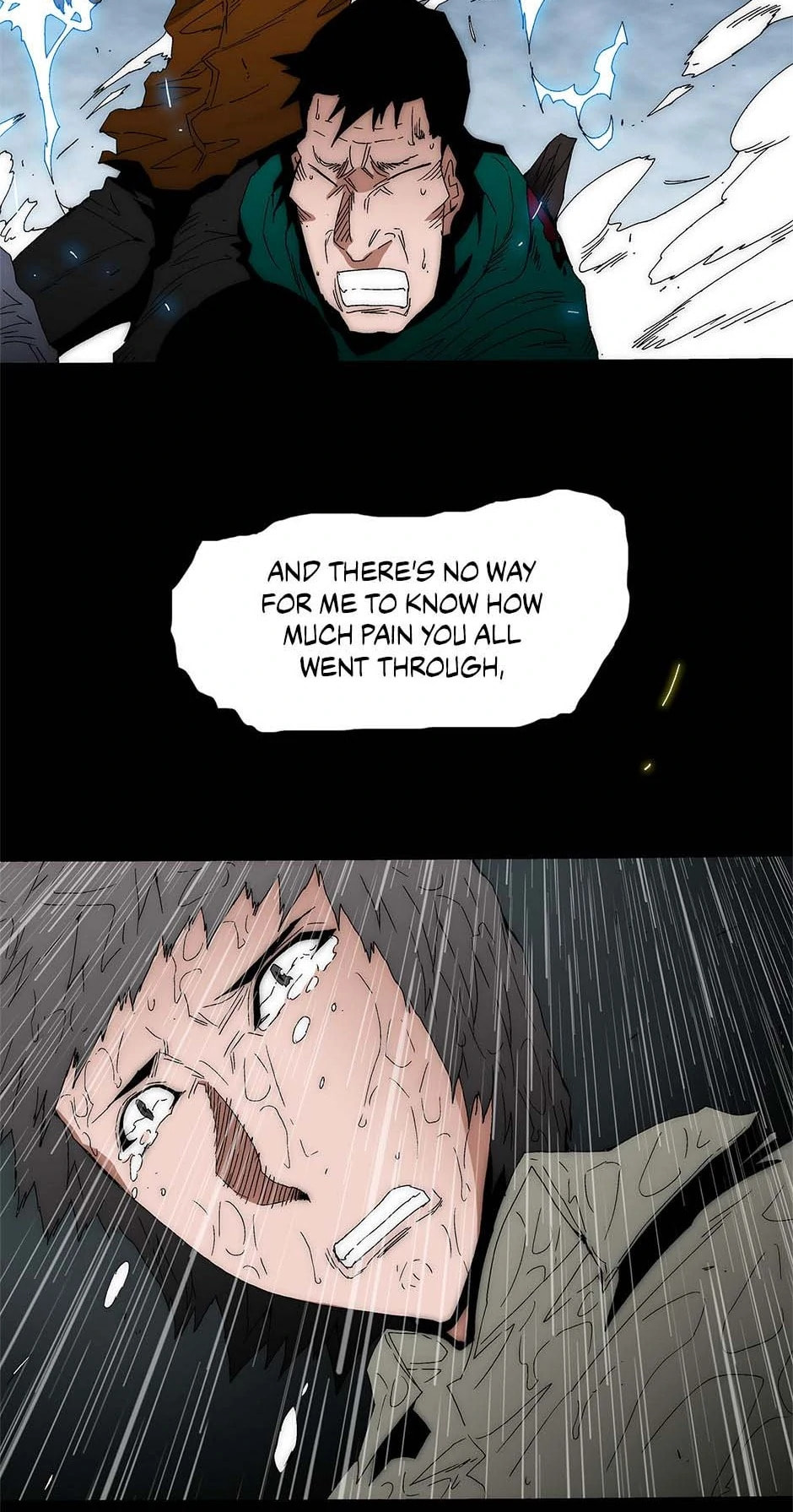 Read Trace chapter 219 image 25 on Lezhin