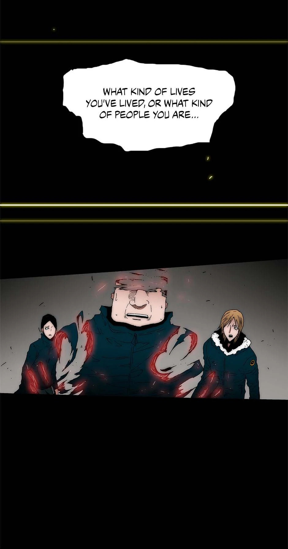 Read Trace chapter 219 image 26 on Lezhin