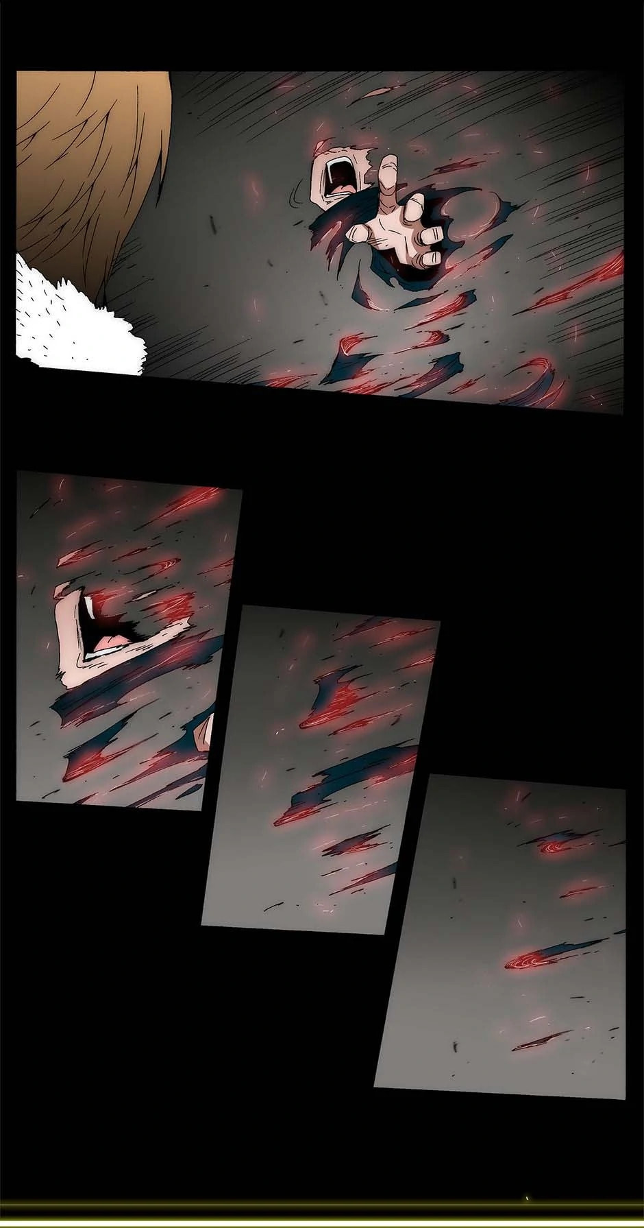 Read Trace chapter 219 image 27 on Lezhin