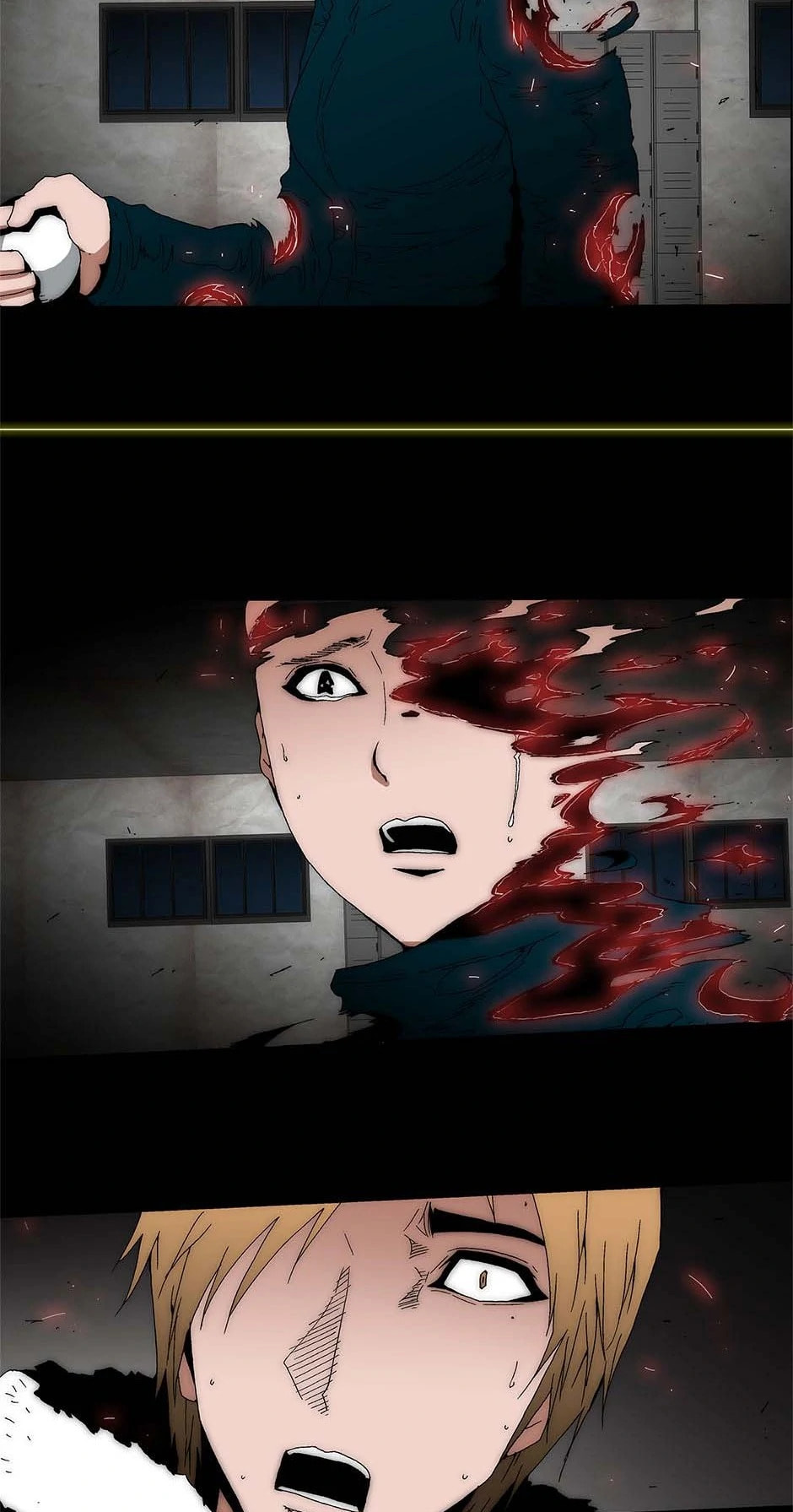 Read Trace chapter 219 image 29 on Lezhin