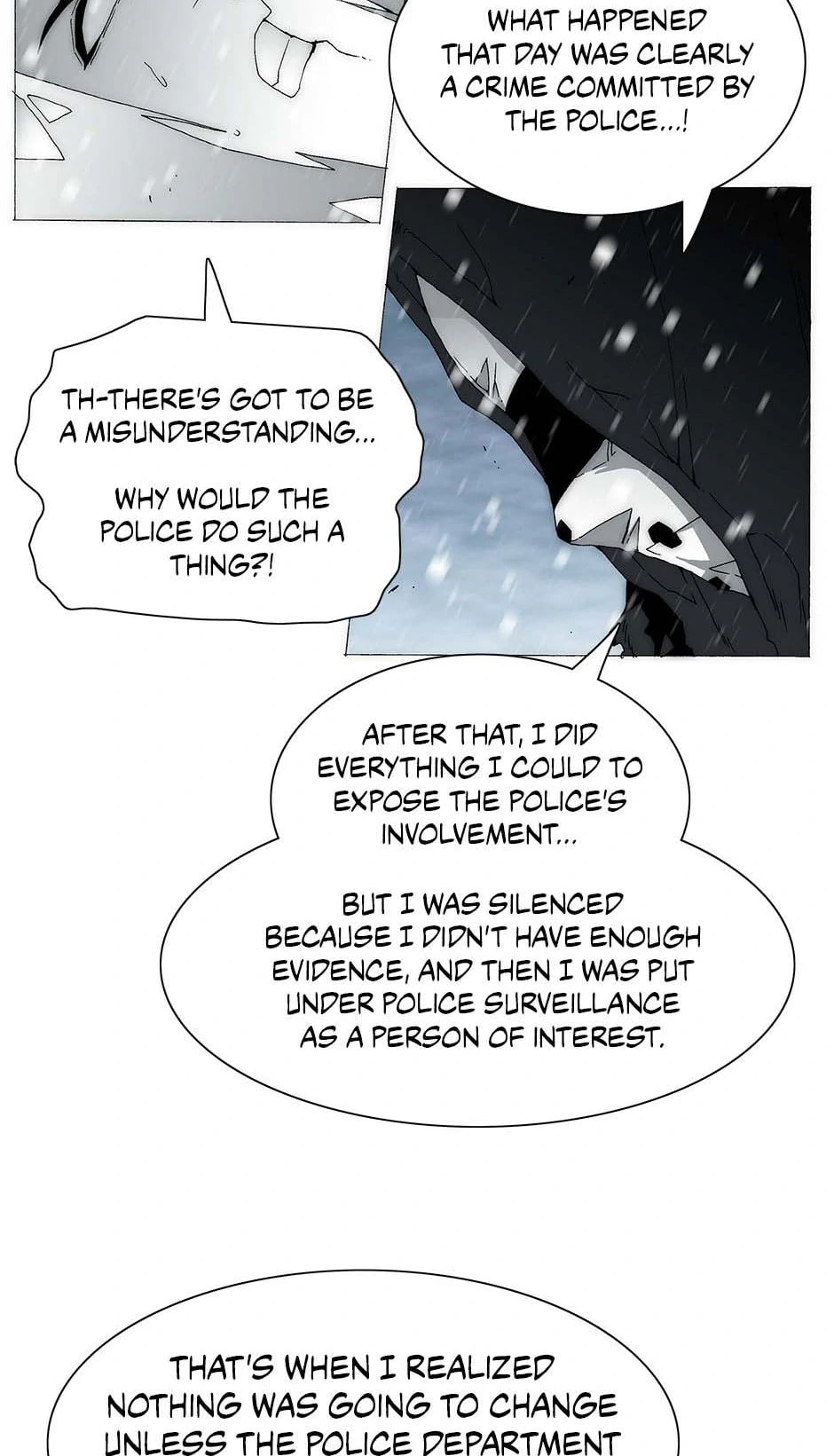 Read Trace chapter 219 image 5 on Lezhin