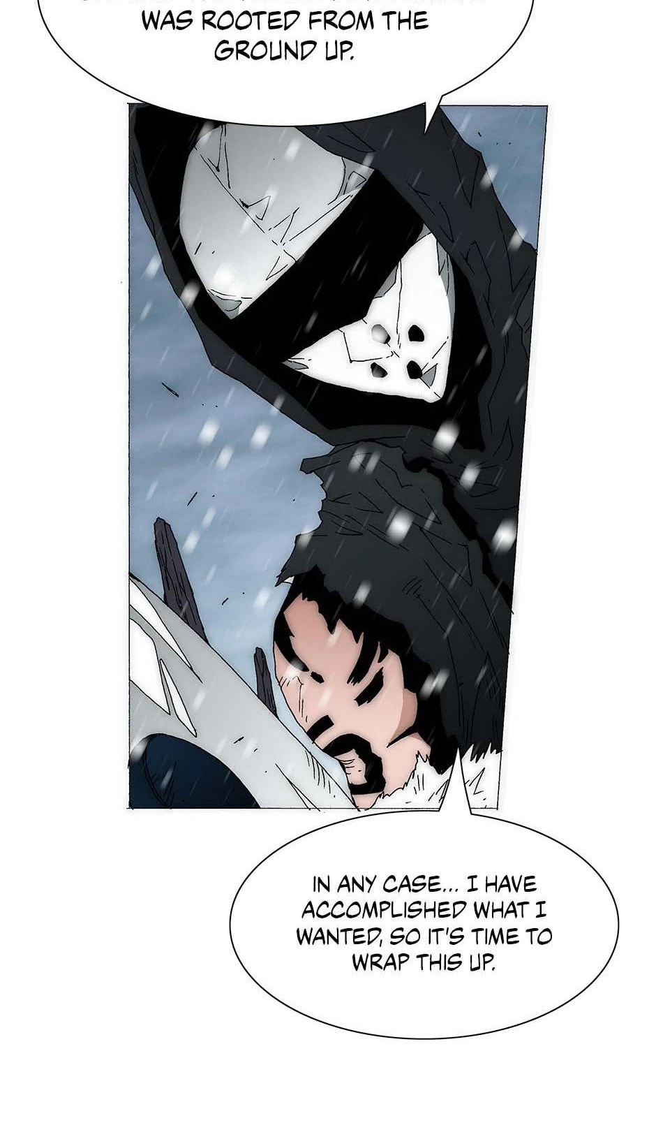 Read Trace chapter 219 image 6 on Lezhin