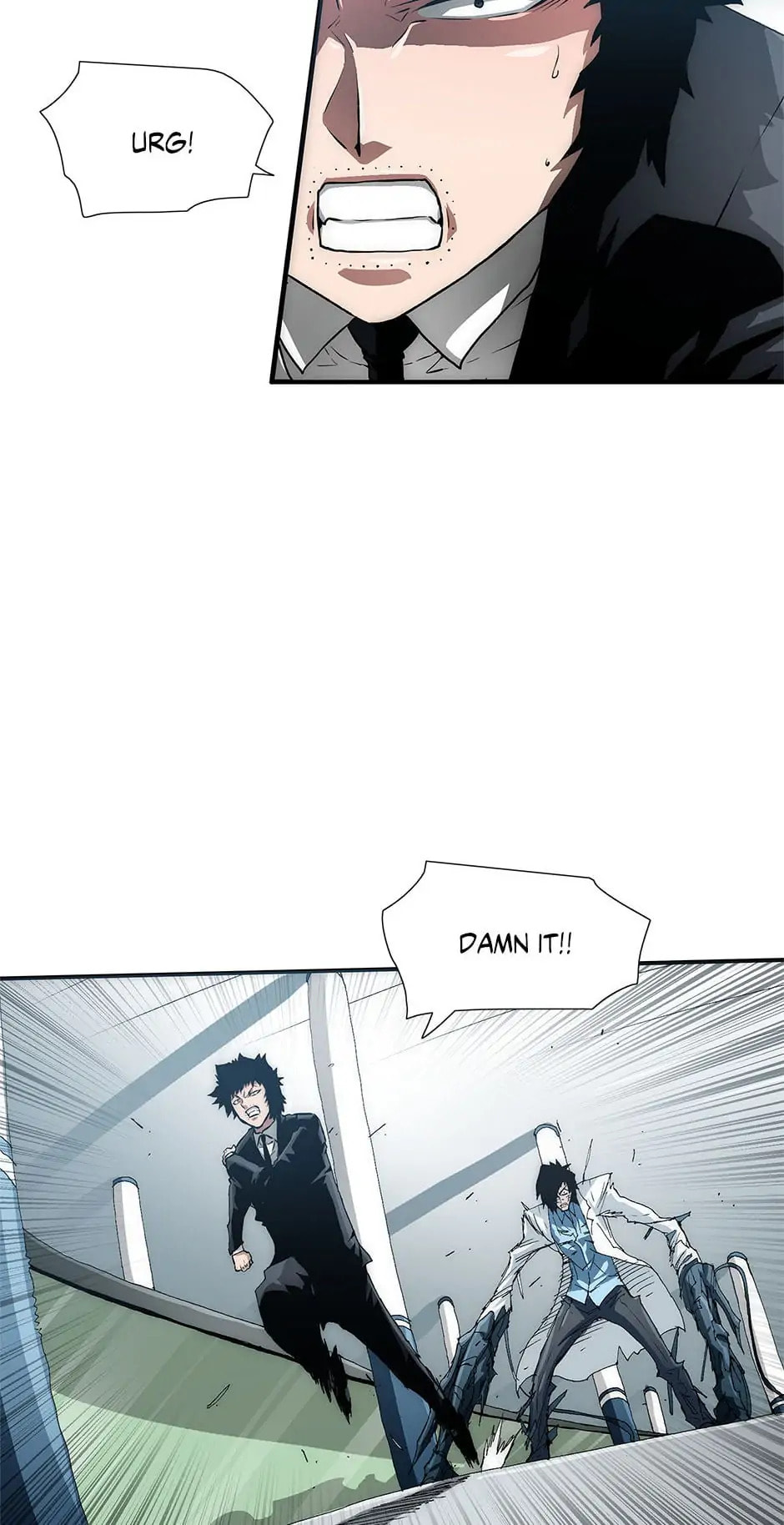 Read Trace chapter 22 image 28 on Lezhin