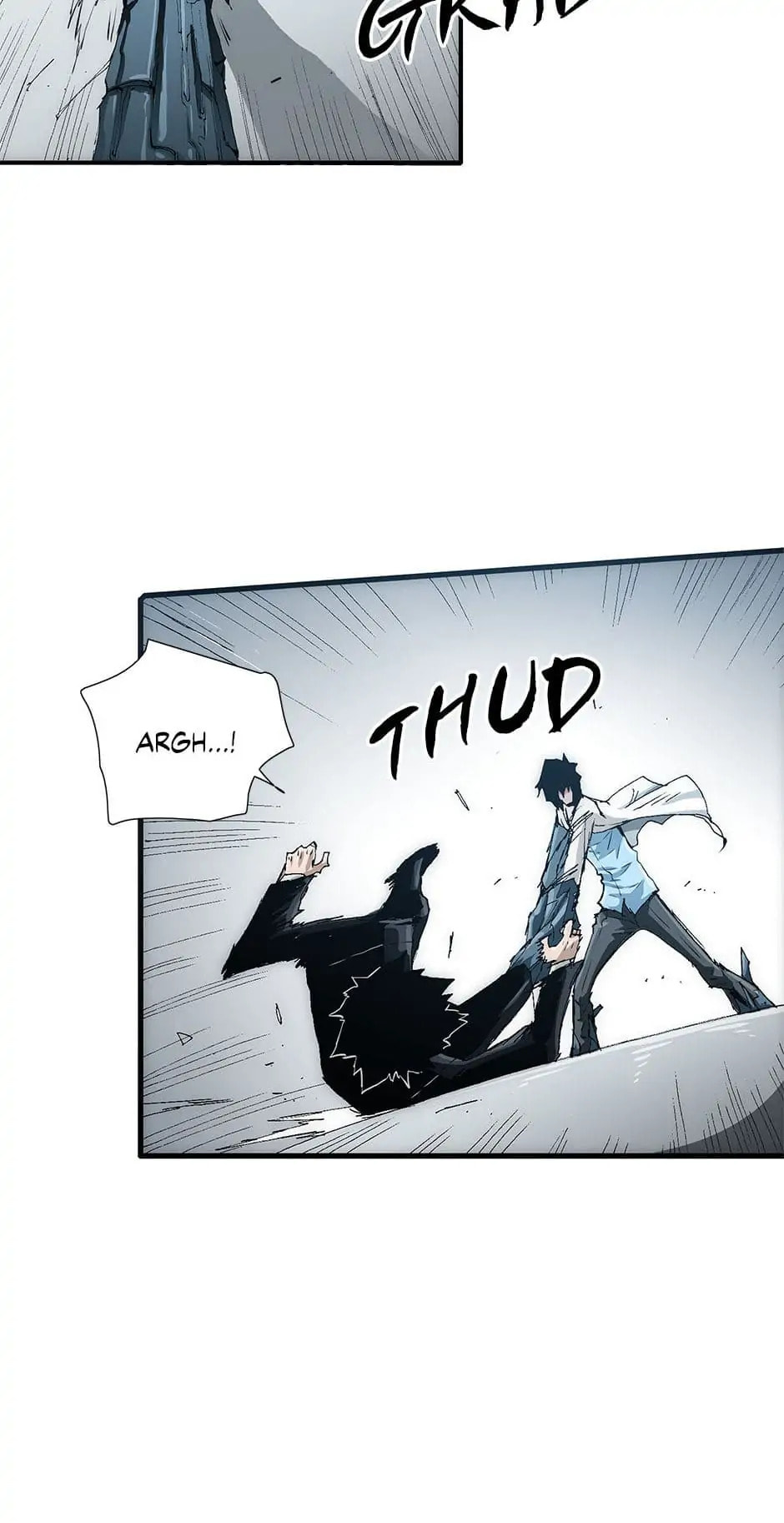 Read Trace chapter 22 image 30 on Lezhin