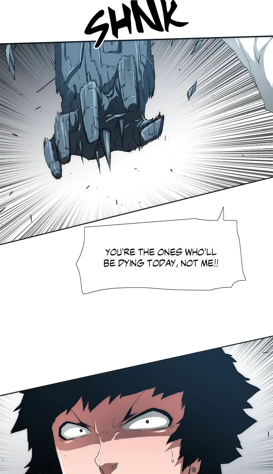Read Trace chapter 22 image 33 on Lezhin