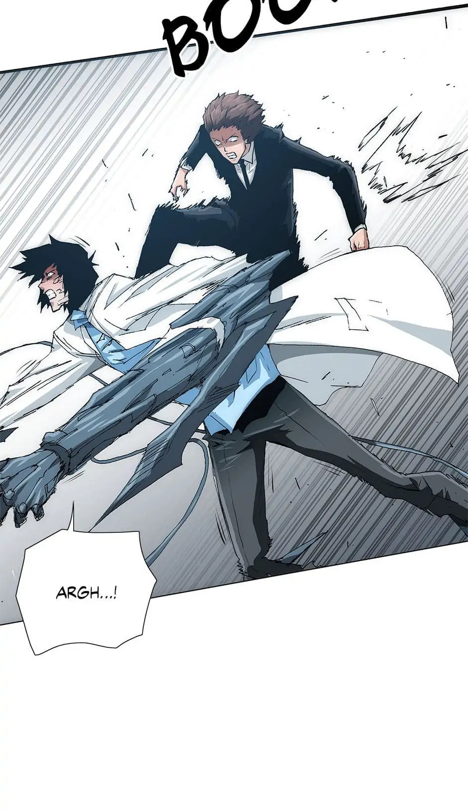 Read Trace chapter 22 image 35 on Lezhin