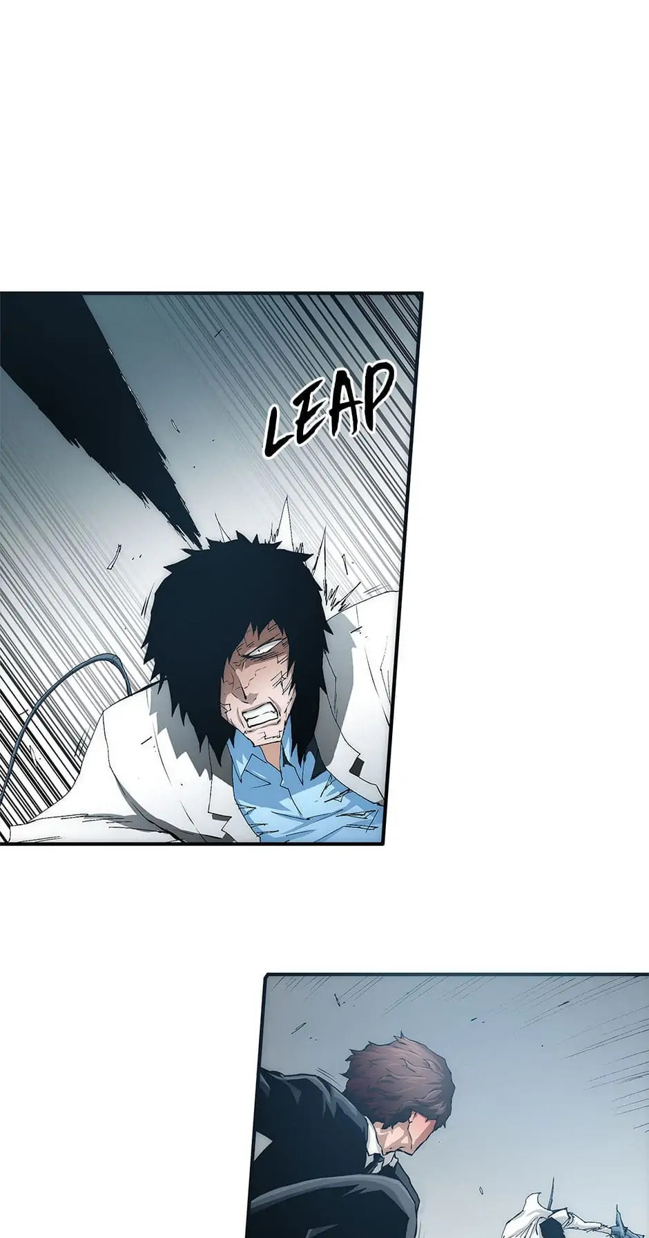 Read Trace chapter 22 image 36 on Lezhin