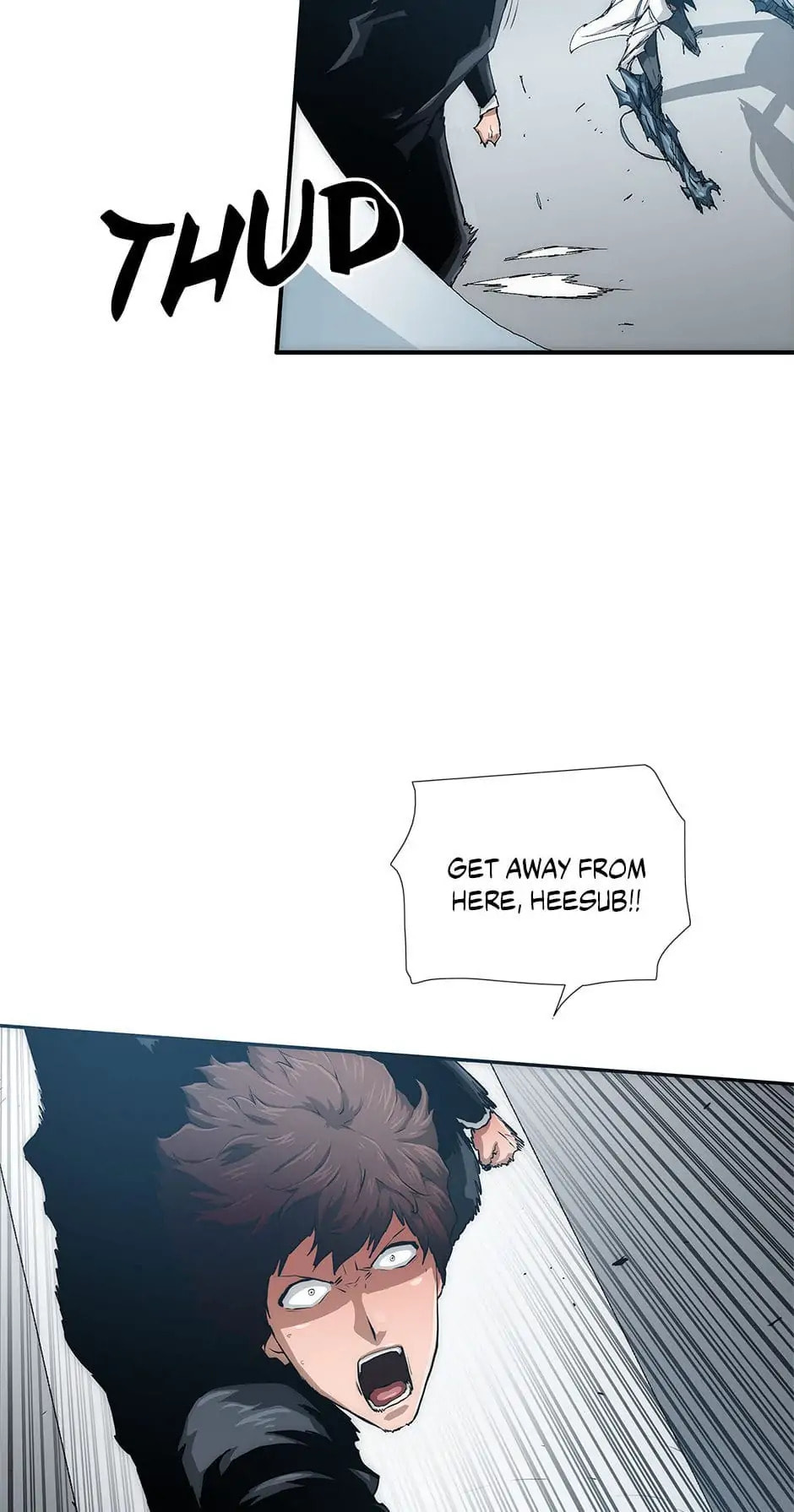 Read Trace chapter 22 image 37 on Lezhin