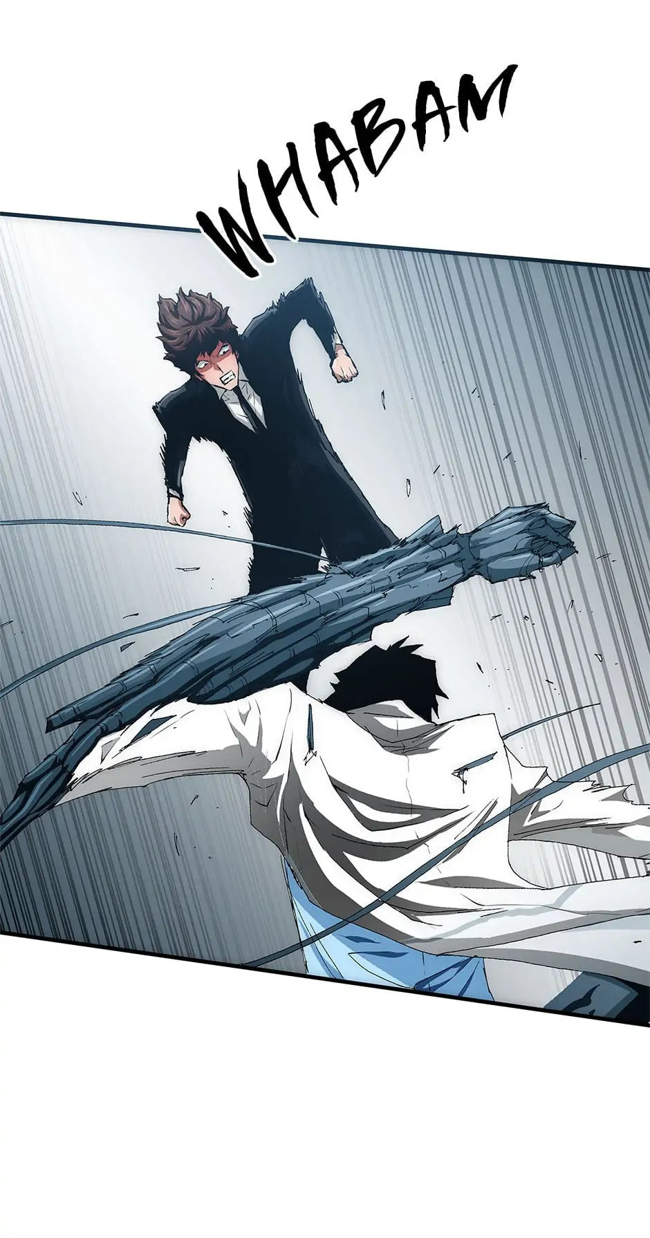 Read Trace chapter 22 image 39 on Lezhin