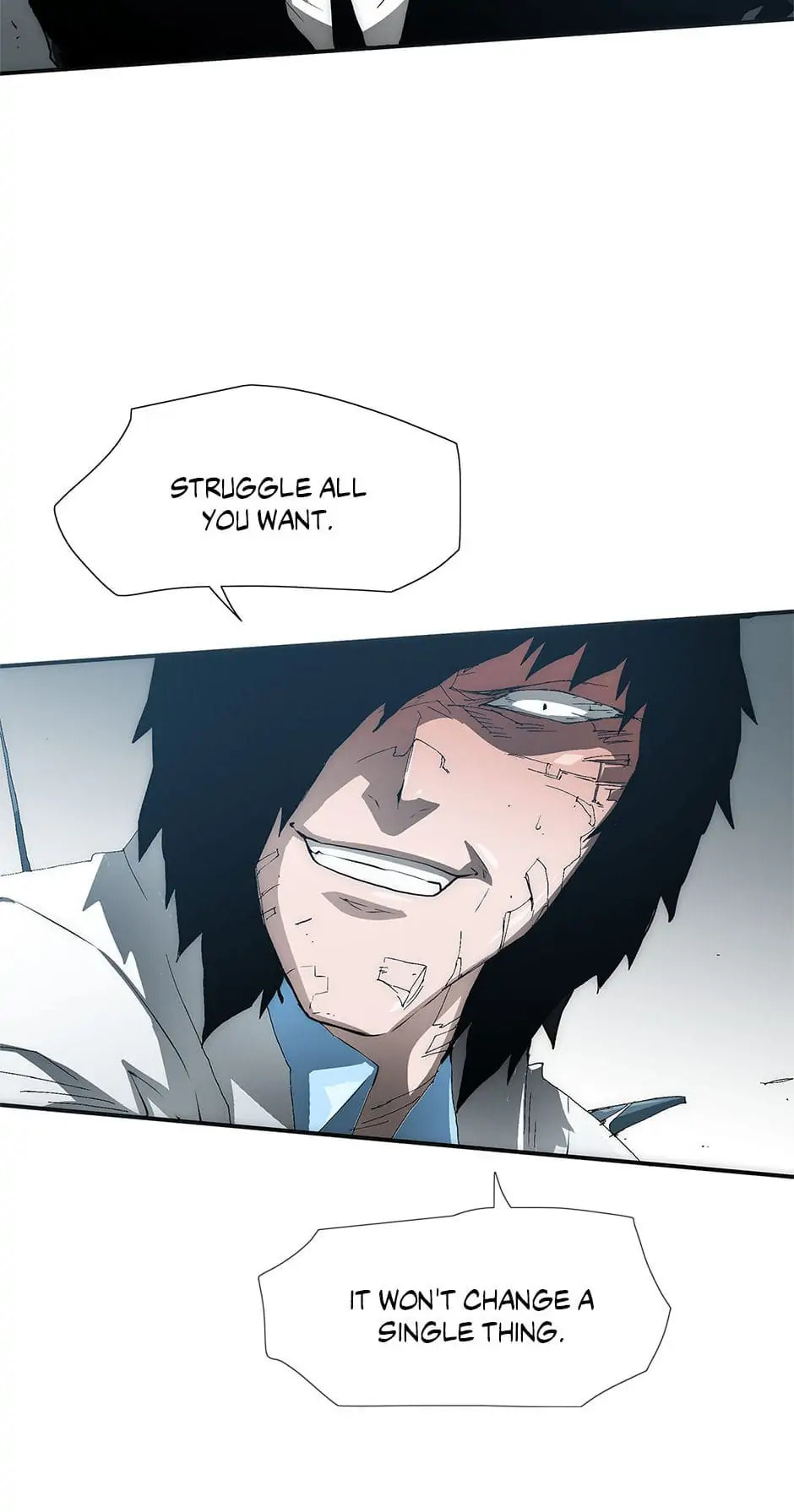Read Trace chapter 22 image 48 on Lezhin