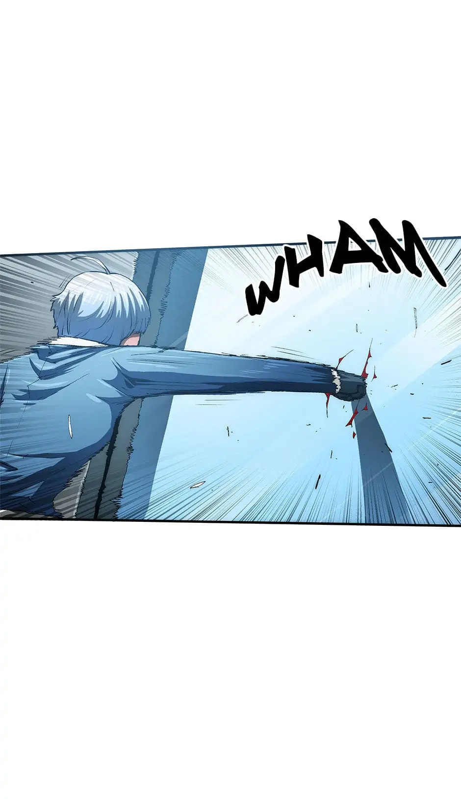 Read Trace chapter 22 image 59 on Lezhin