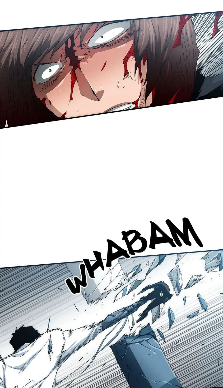 Read Trace chapter 22 image 60 on Lezhin