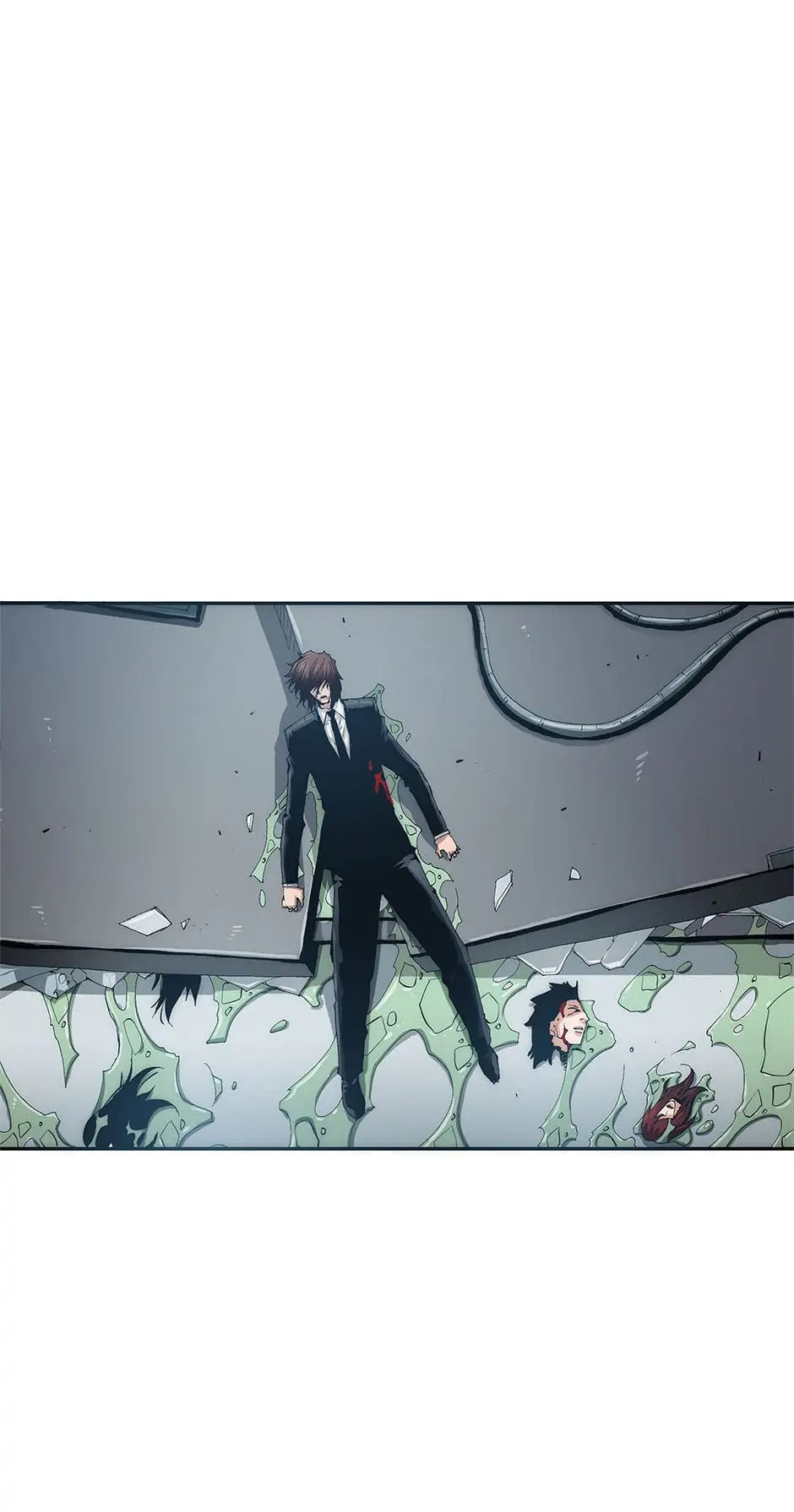 Read Trace chapter 22 image 70 on Lezhin