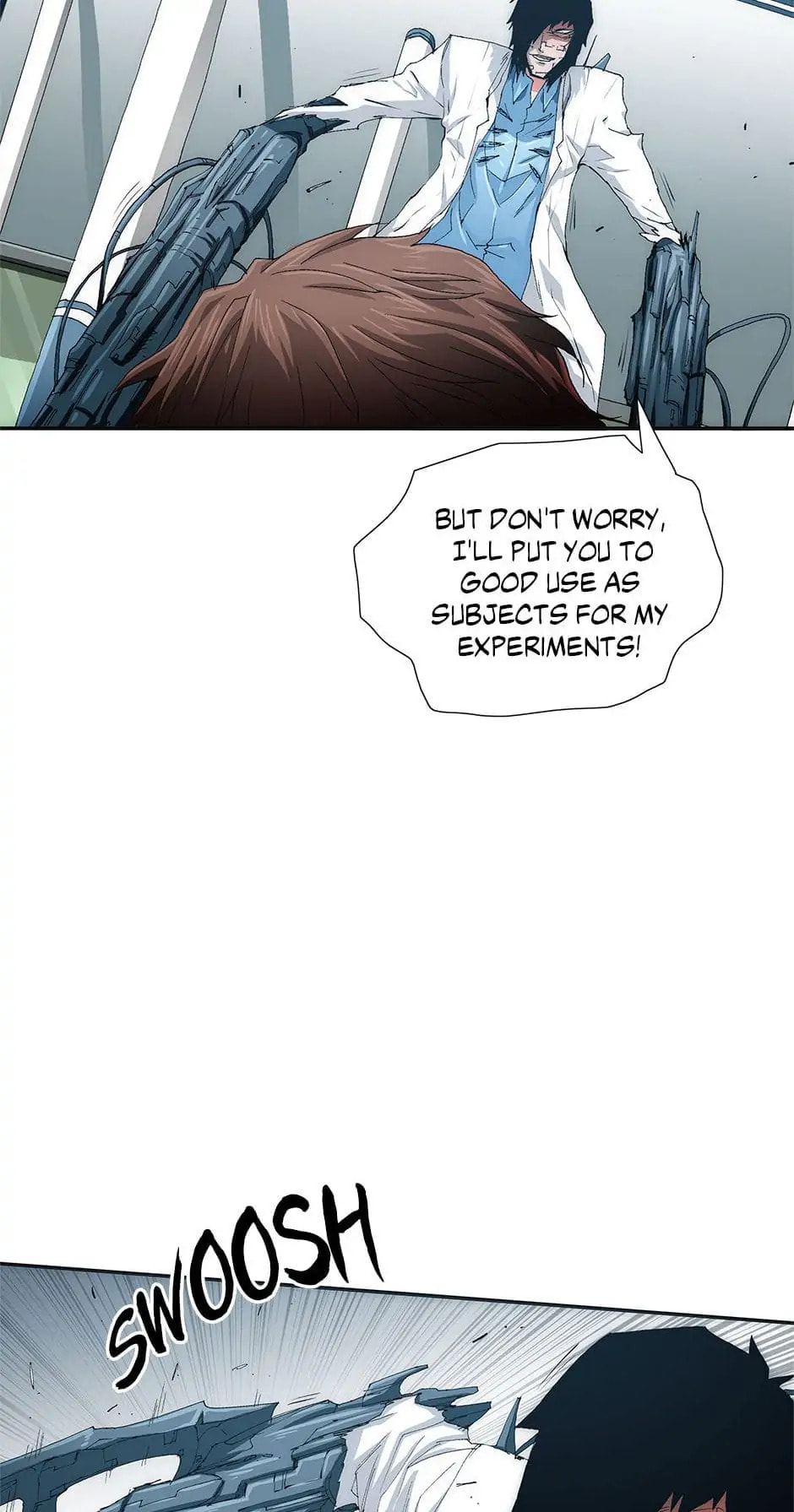 Read Trace chapter 22 image 72 on Lezhin