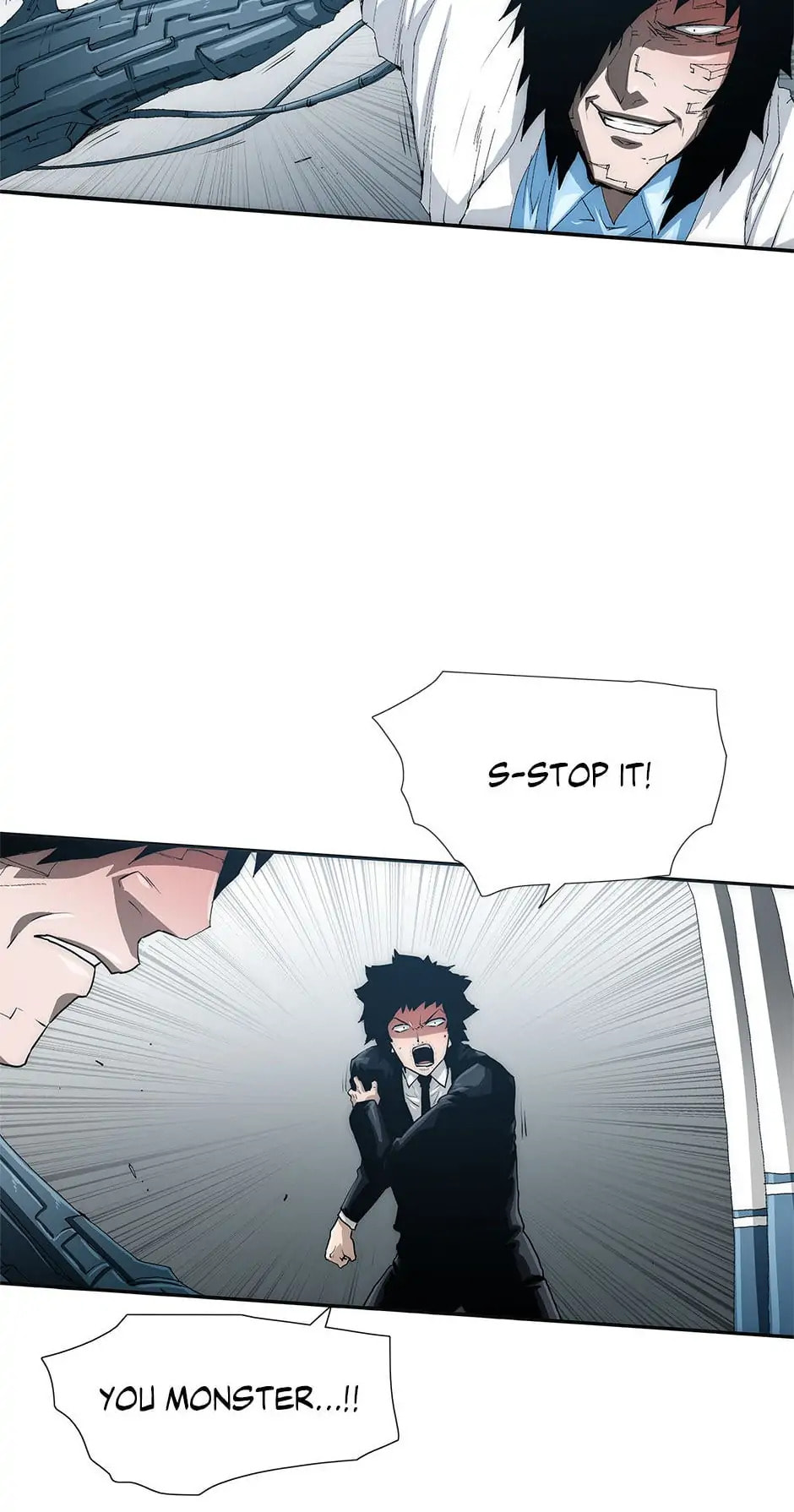 Read Trace chapter 22 image 73 on Lezhin