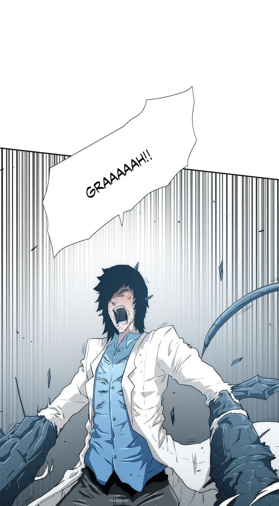 Read Trace chapter 22 image 9 on Lezhin