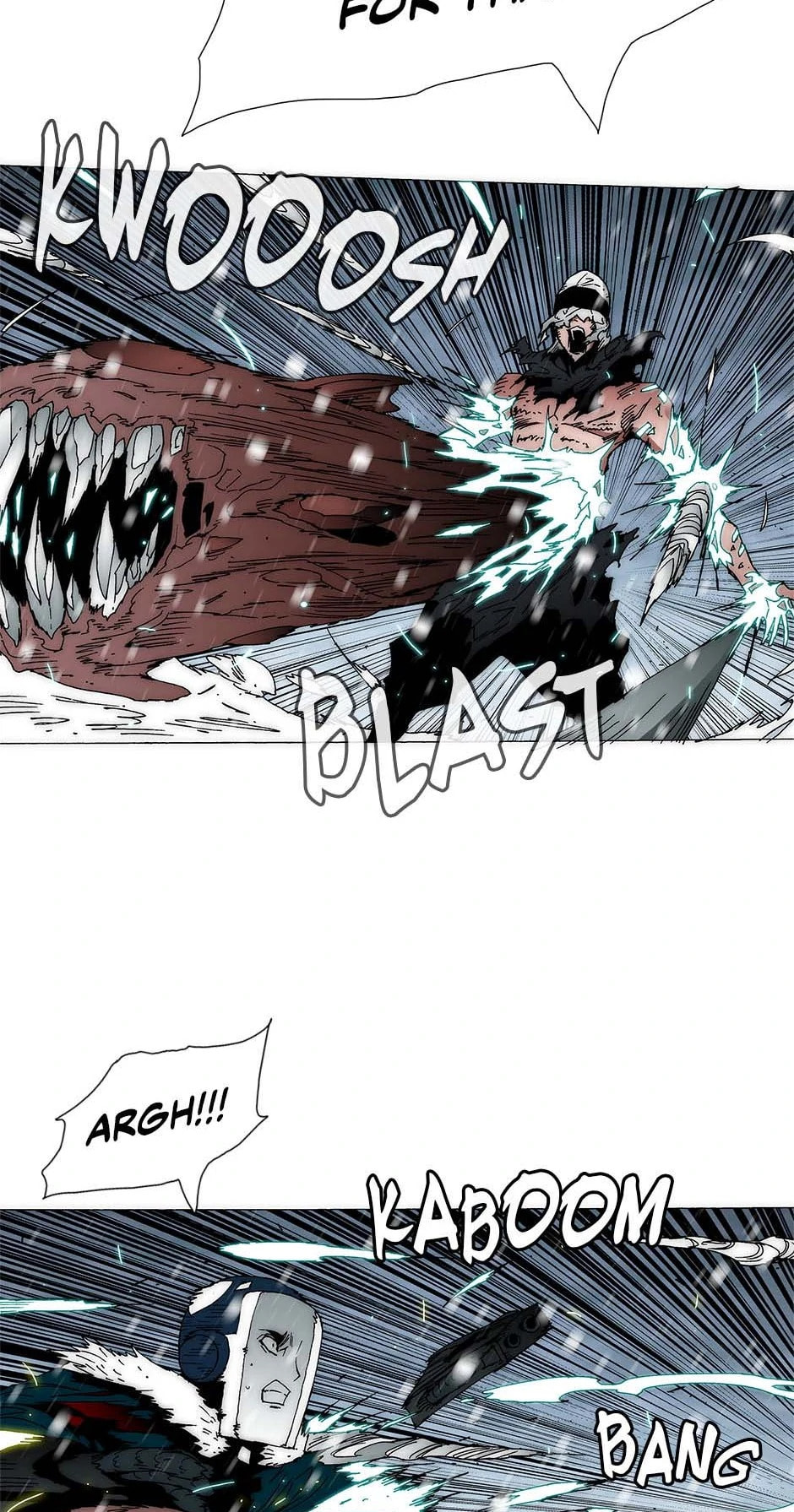 Read Trace chapter 220 image 12 on Lezhin