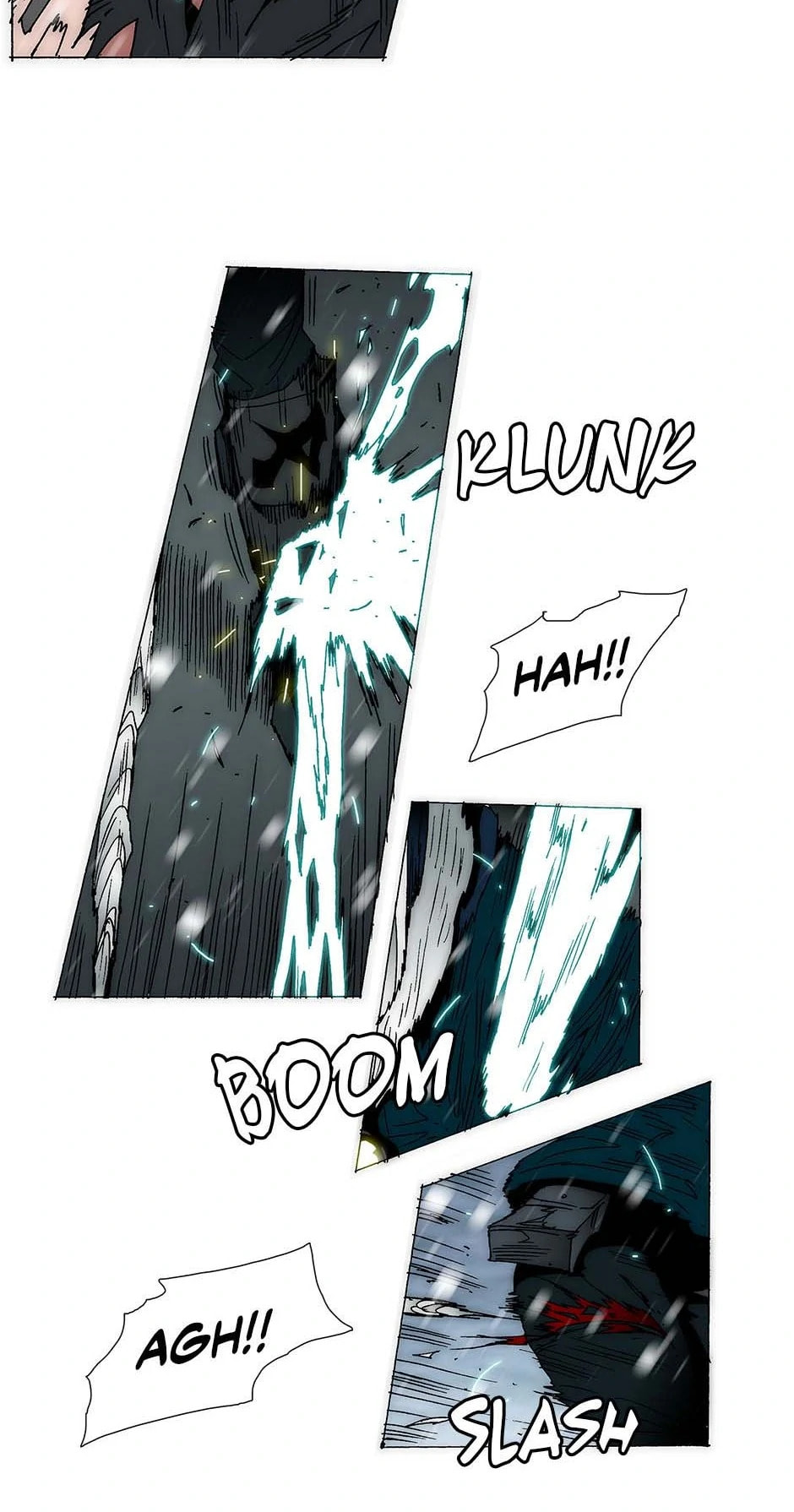 Read Trace chapter 220 image 14 on Lezhin