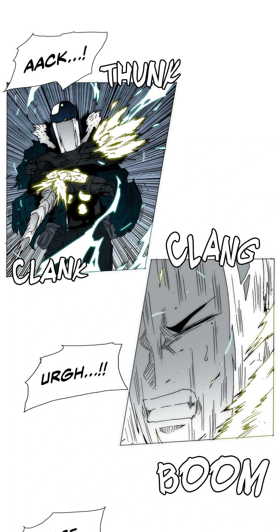 Read Trace chapter 220 image 15 on Lezhin