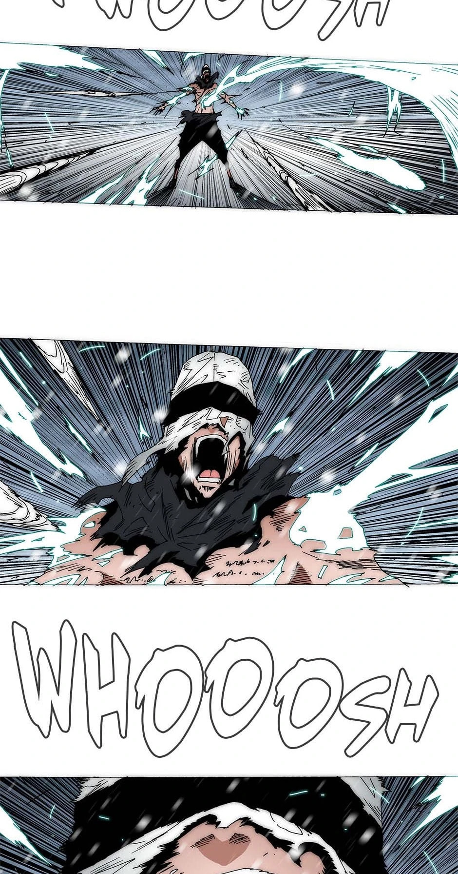 Read Trace chapter 220 image 18 on Lezhin