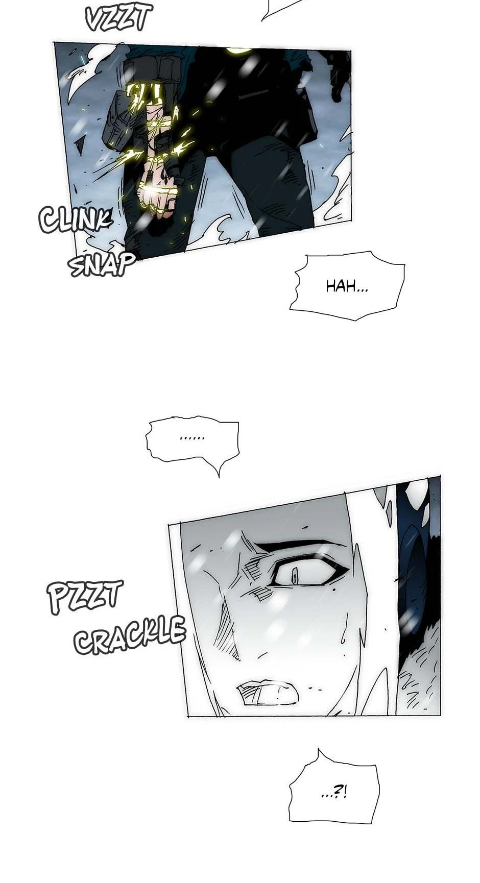 Read Trace chapter 220 image 23 on Lezhin