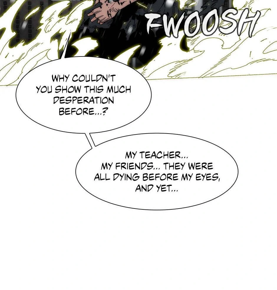Read Trace chapter 220 image 9 on Lezhin