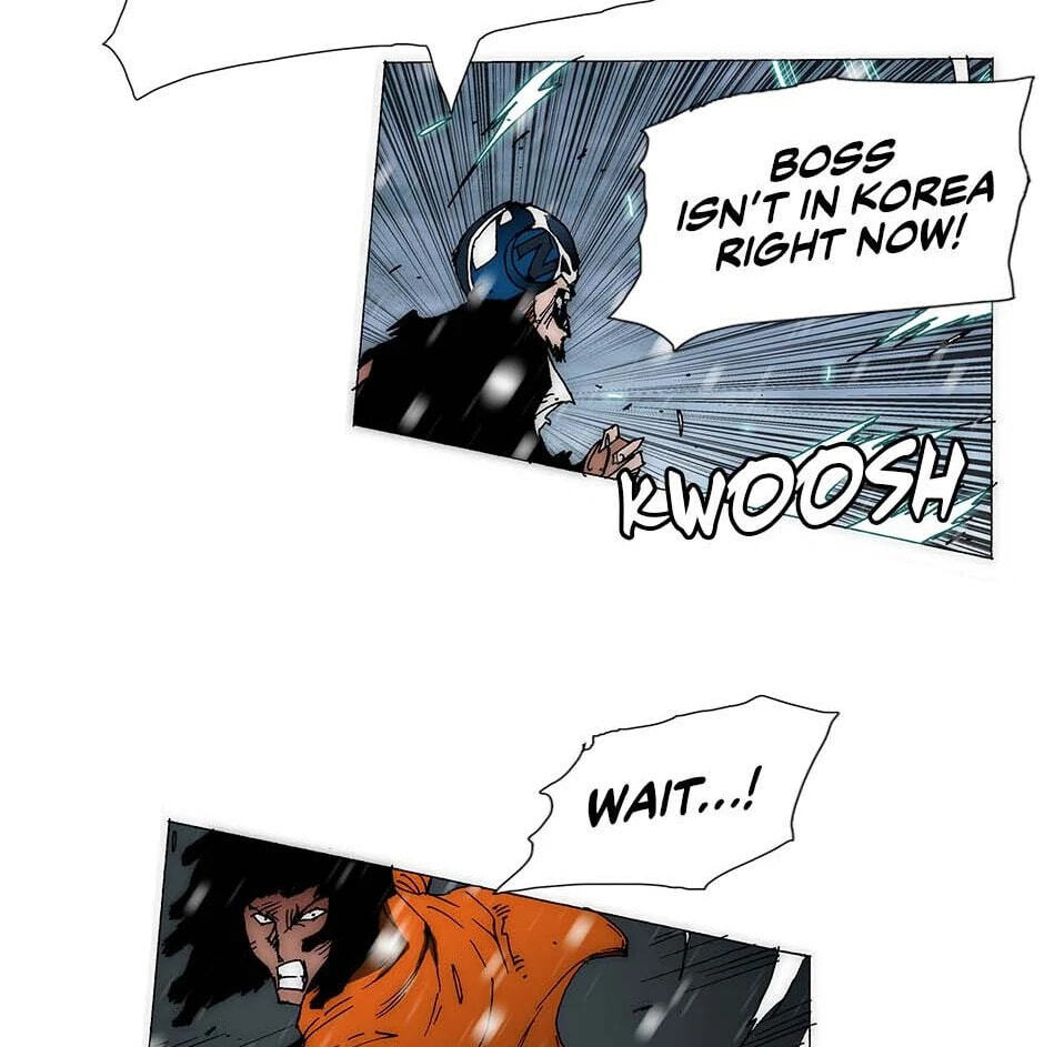 Read Trace chapter 221 image 18 on Lezhin