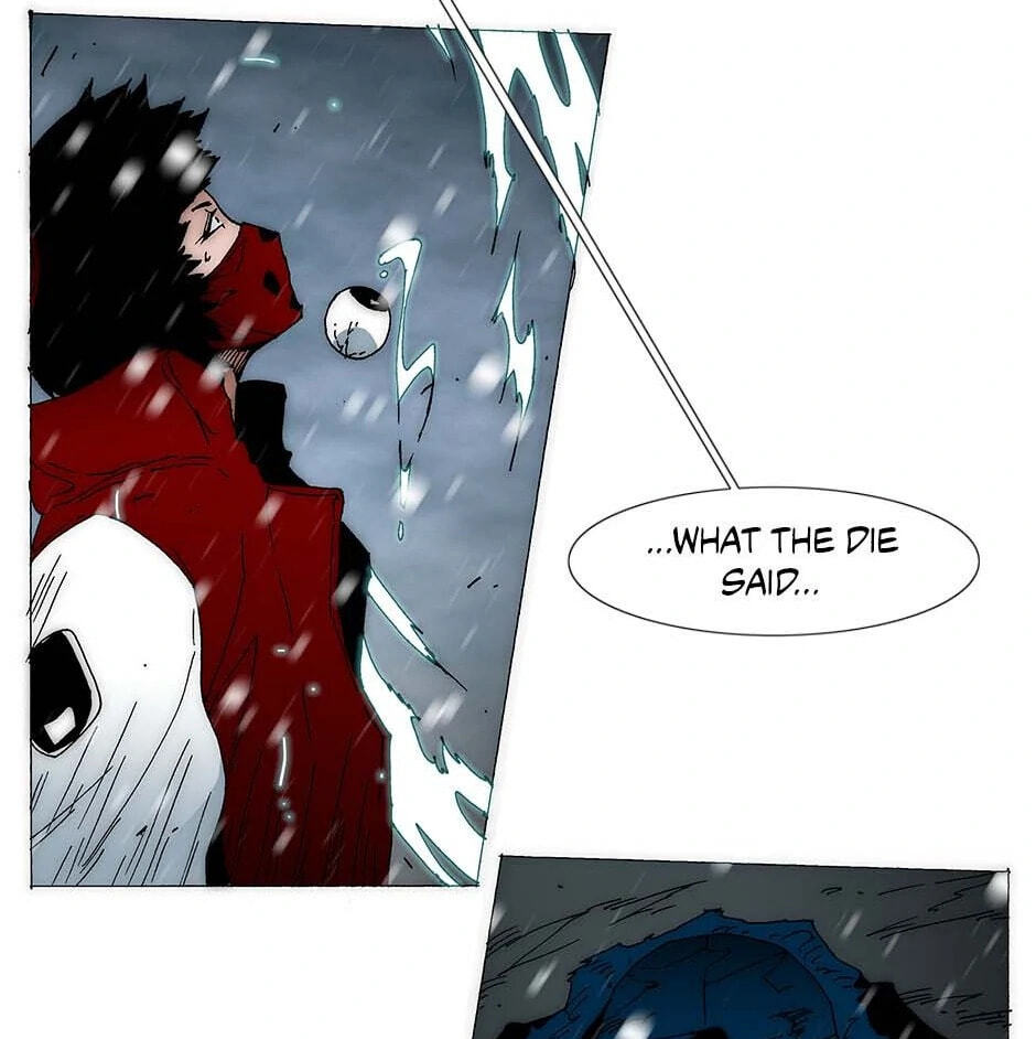 Read Trace chapter 221 image 20 on Lezhin