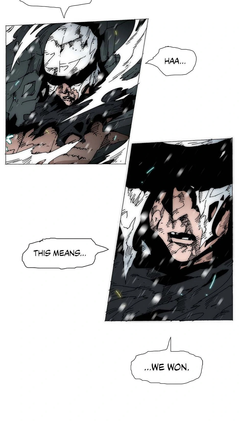 Read Trace chapter 221 image 3 on Lezhin