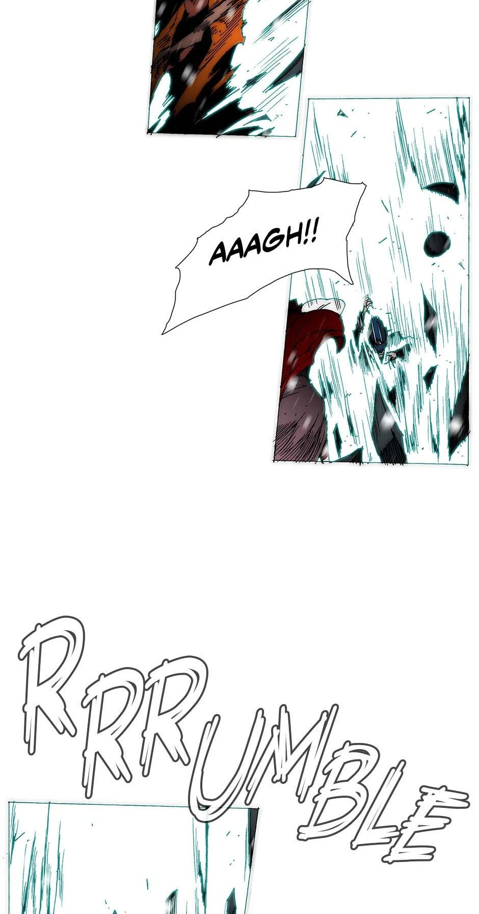 Read Trace chapter 221 image 32 on Lezhin
