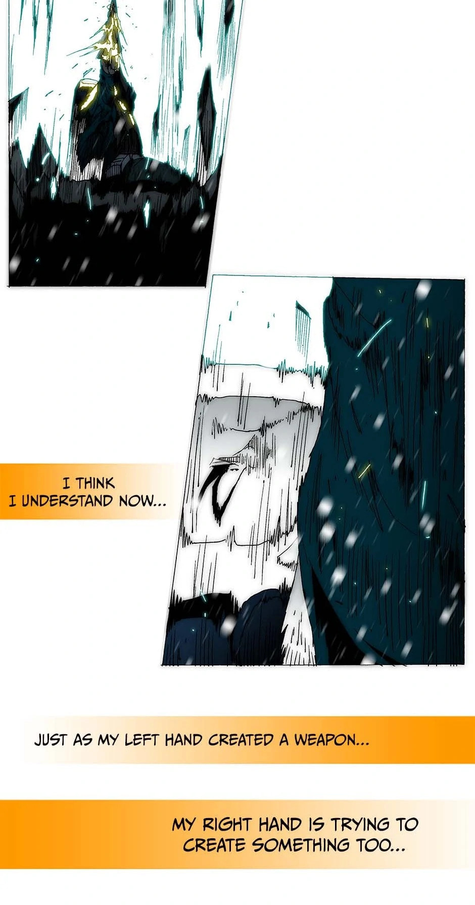 Read Trace chapter 221 image 33 on Lezhin