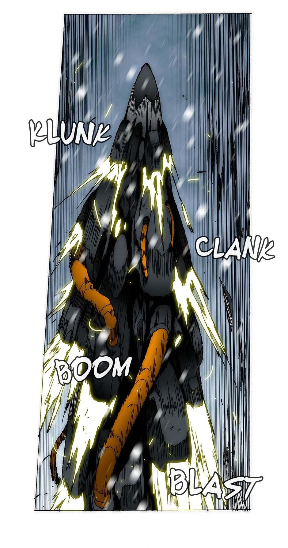 Read Trace chapter 221 image 34 on Lezhin