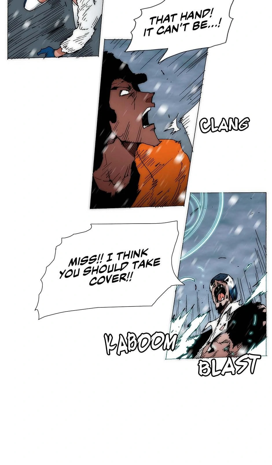 Read Trace chapter 221 image 6 on Lezhin