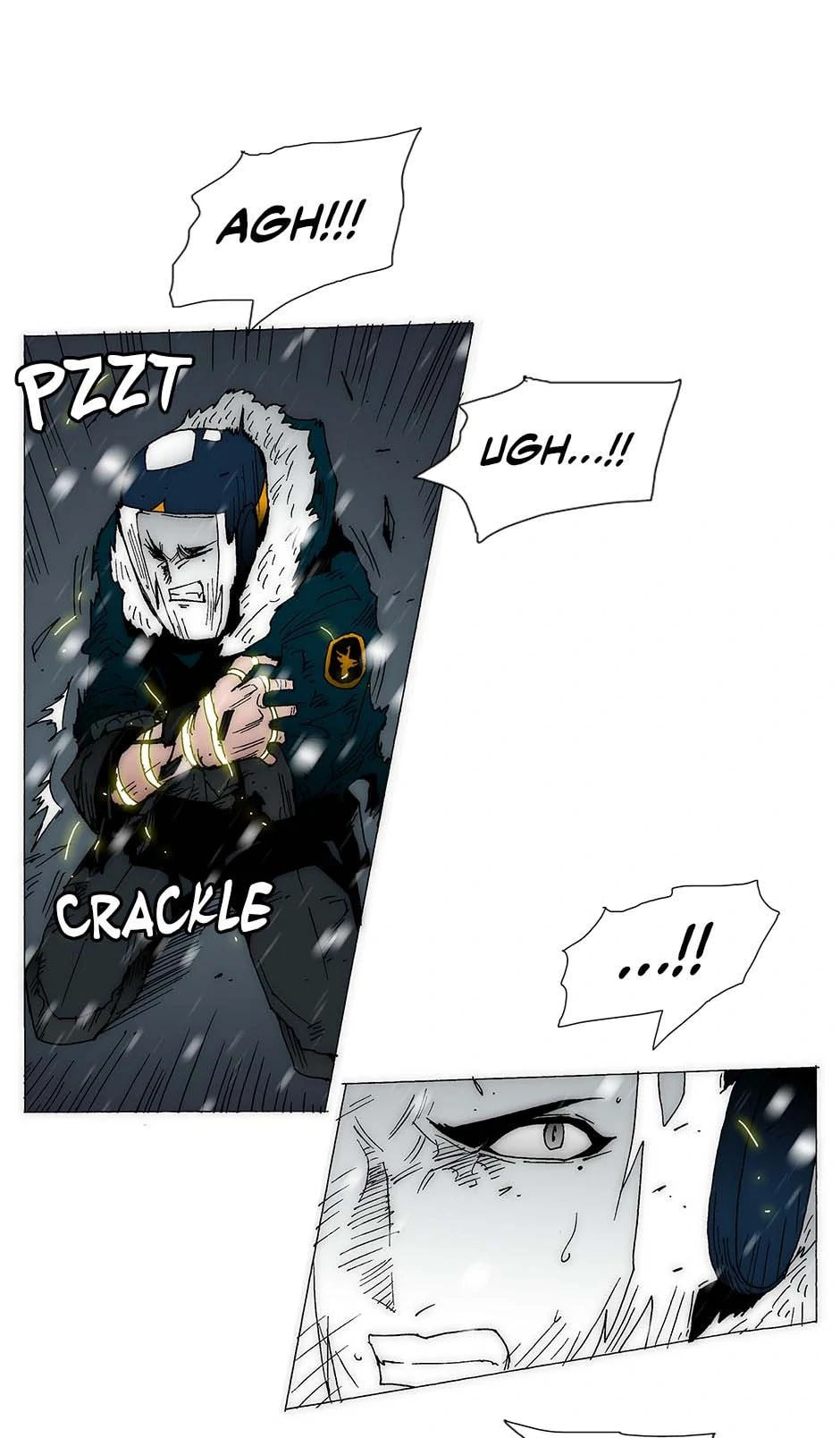 Read Trace chapter 221 image 7 on Lezhin