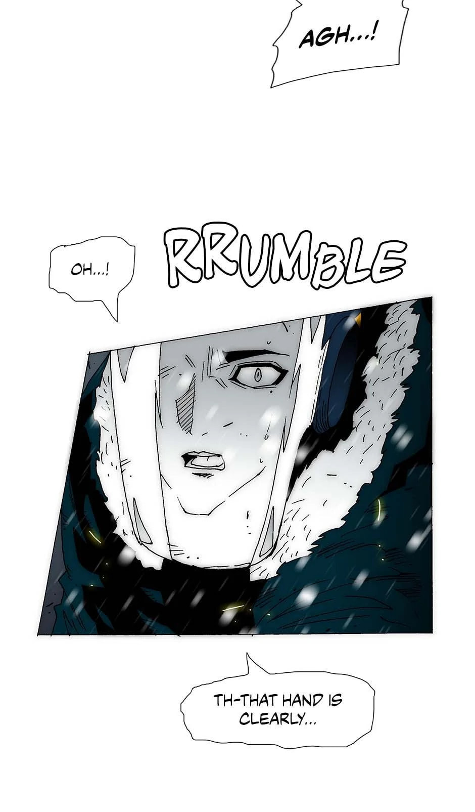 Read Trace chapter 221 image 8 on Lezhin