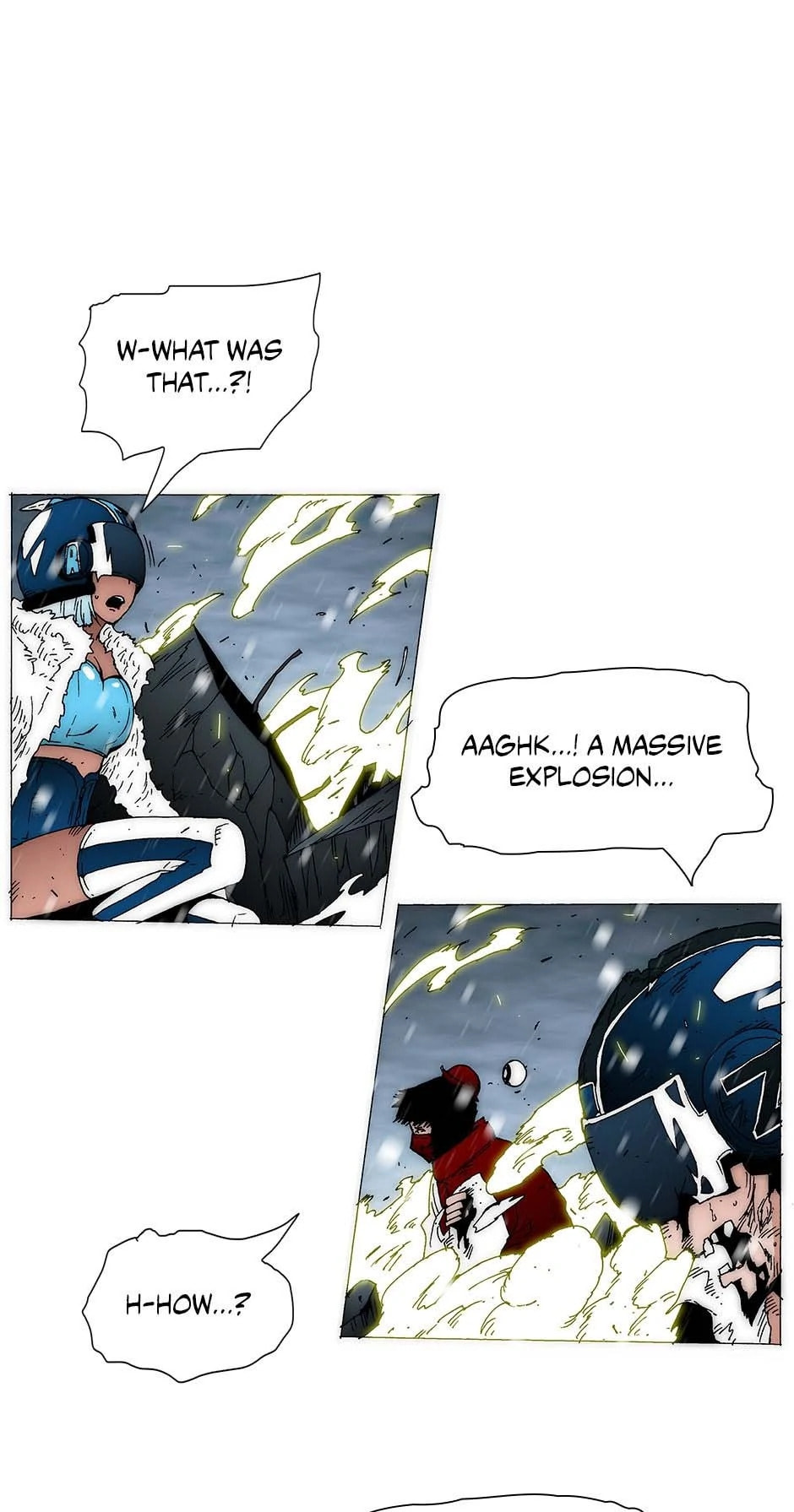 Read Trace chapter 222 image 26 on Lezhin